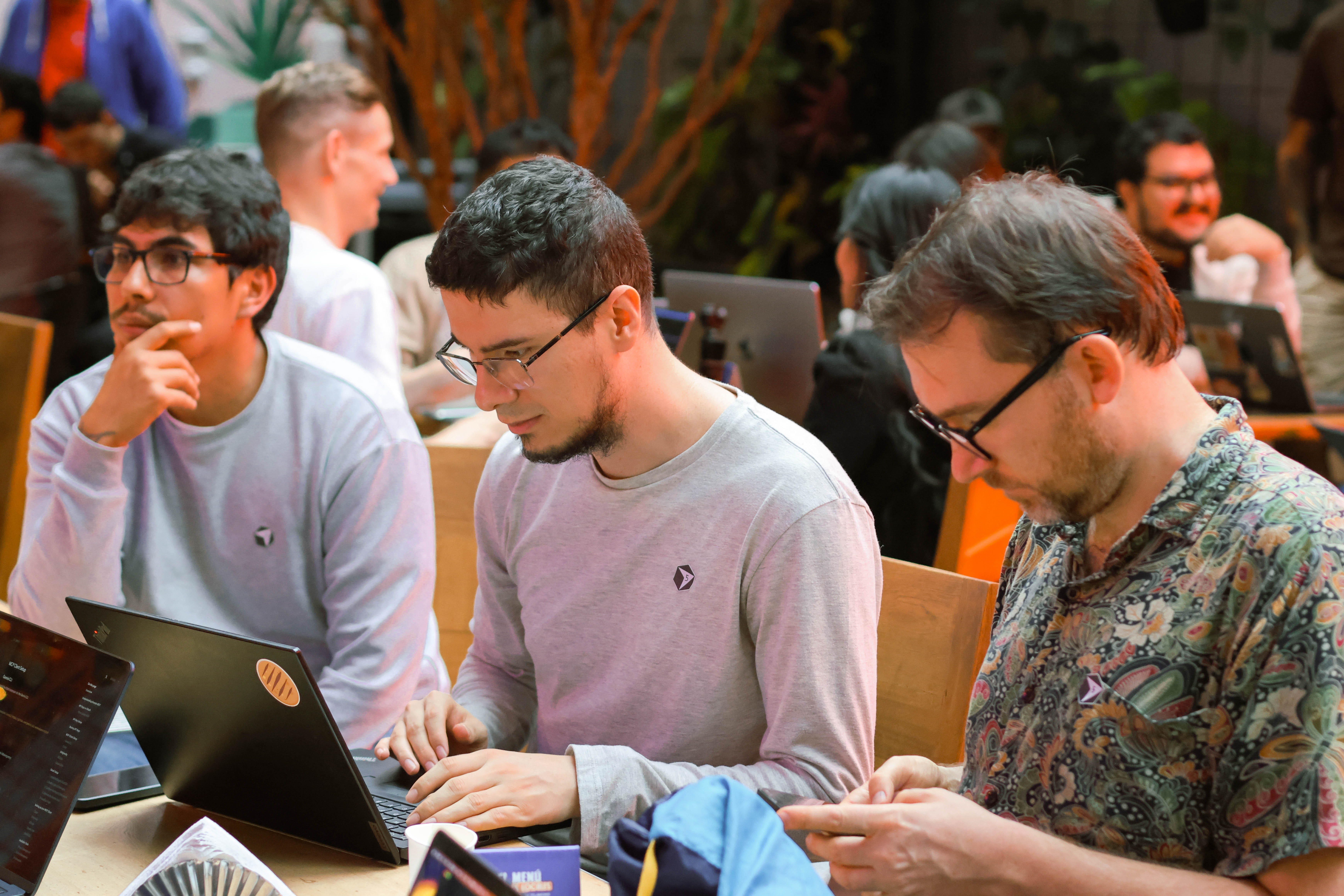 Gallery photo 97 from Cafe Cursor Medellin in Medellin.