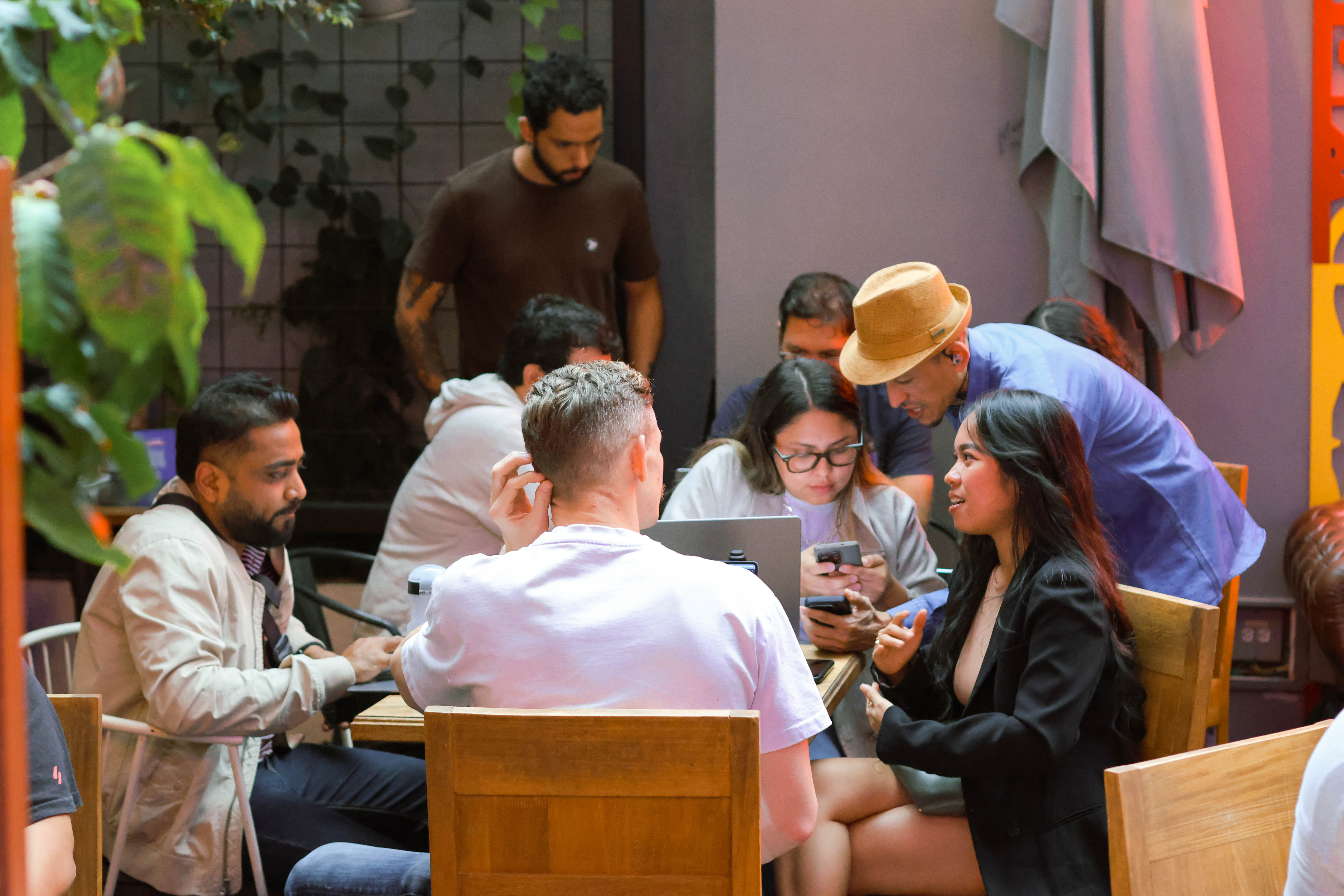 Gallery photo 98 from Cafe Cursor Medellin in Medellin.