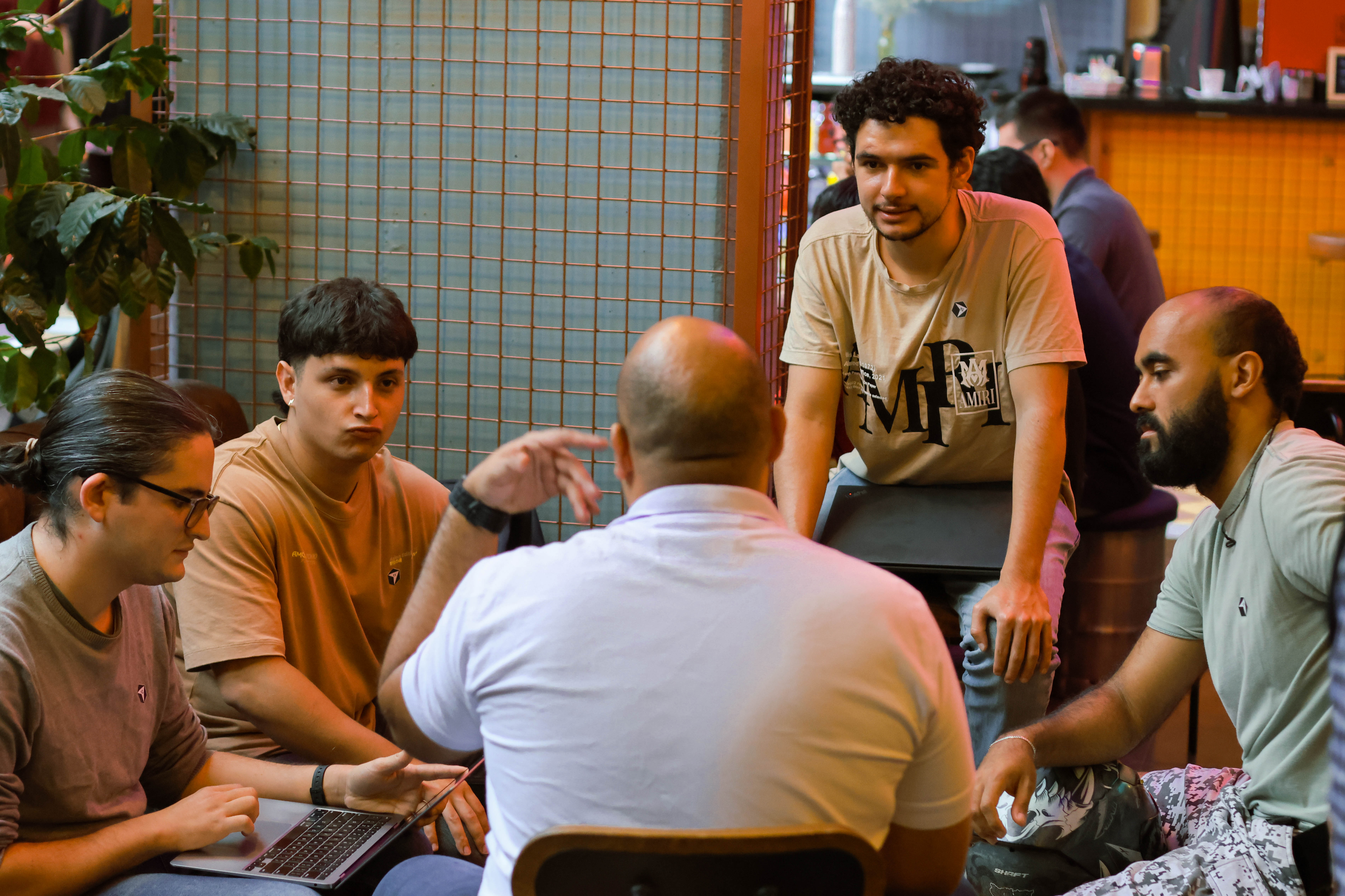 Gallery photo 99 from Cafe Cursor Medellin in Medellin.