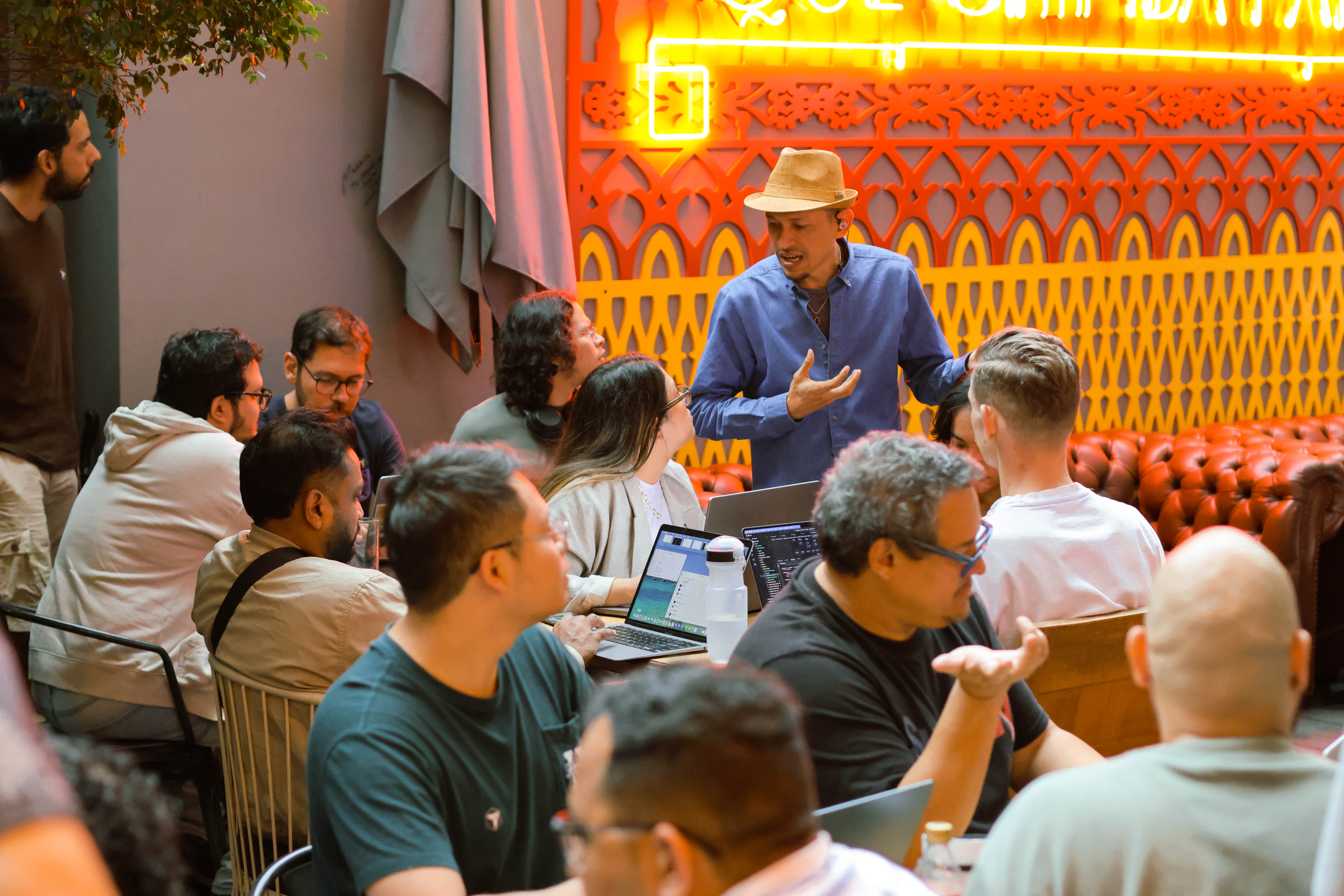 Gallery photo 100 from Cafe Cursor Medellin in Medellin.