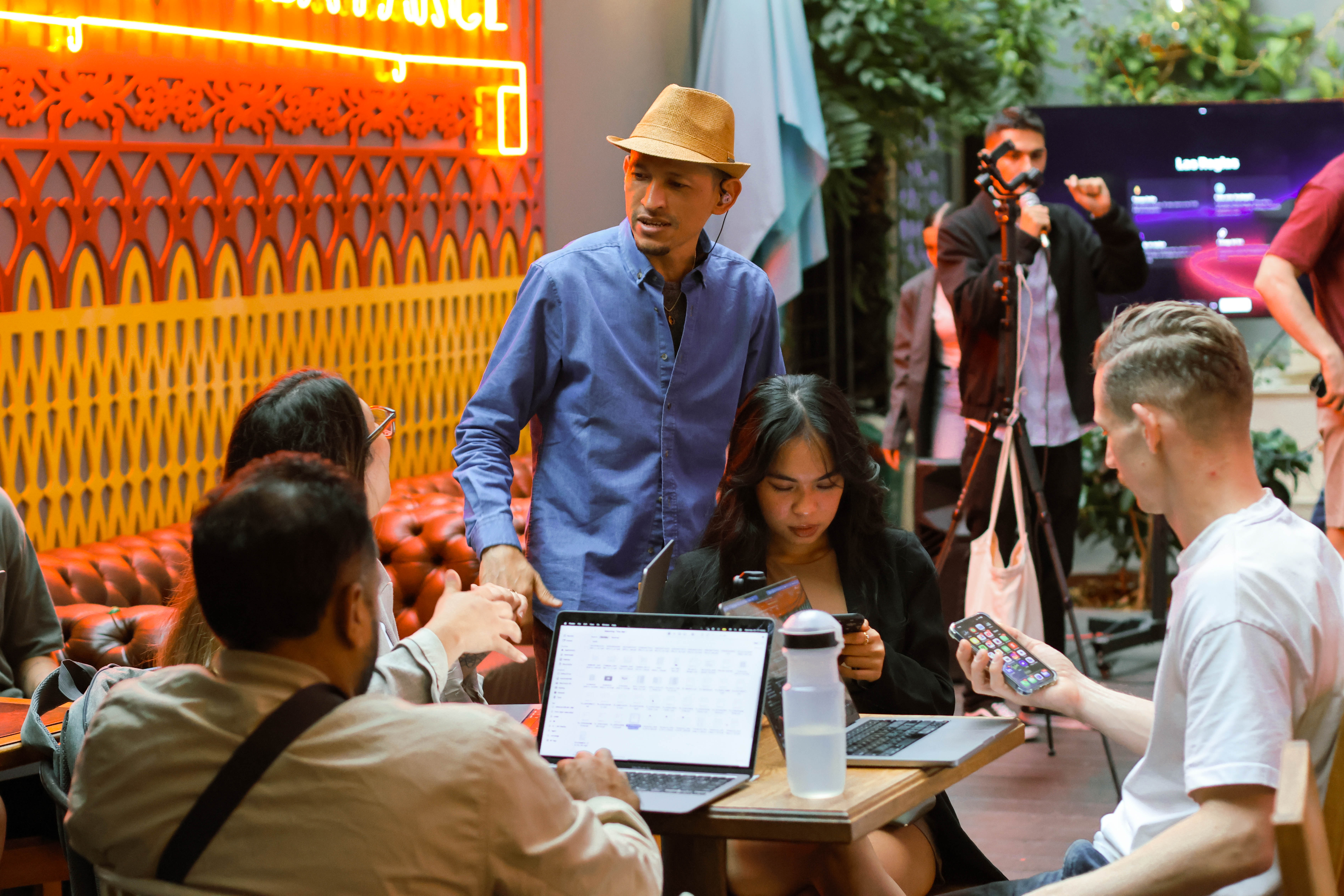 Gallery photo 101 from Cafe Cursor Medellin in Medellin.