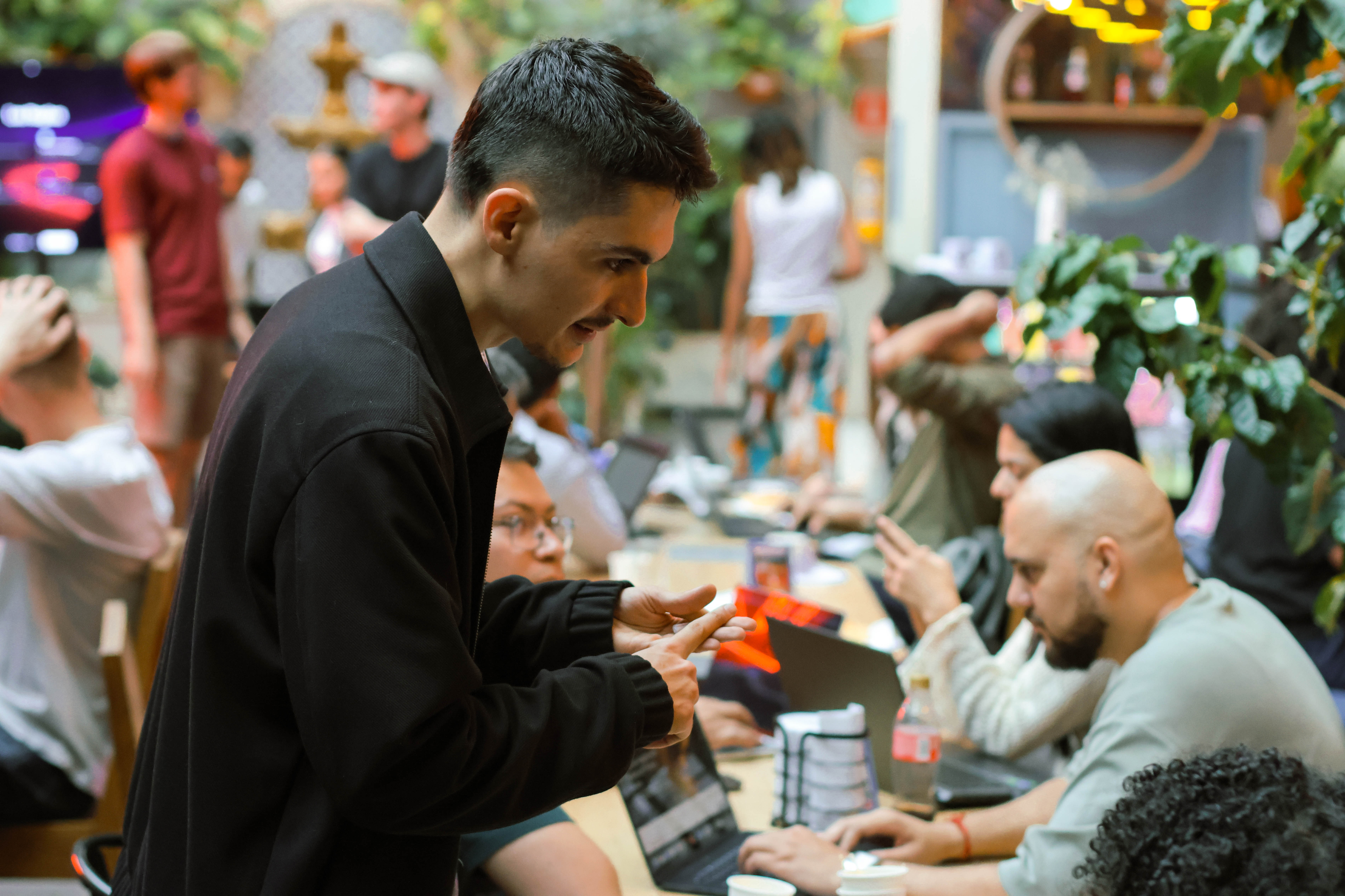 Gallery photo 102 from Cafe Cursor Medellin in Medellin.