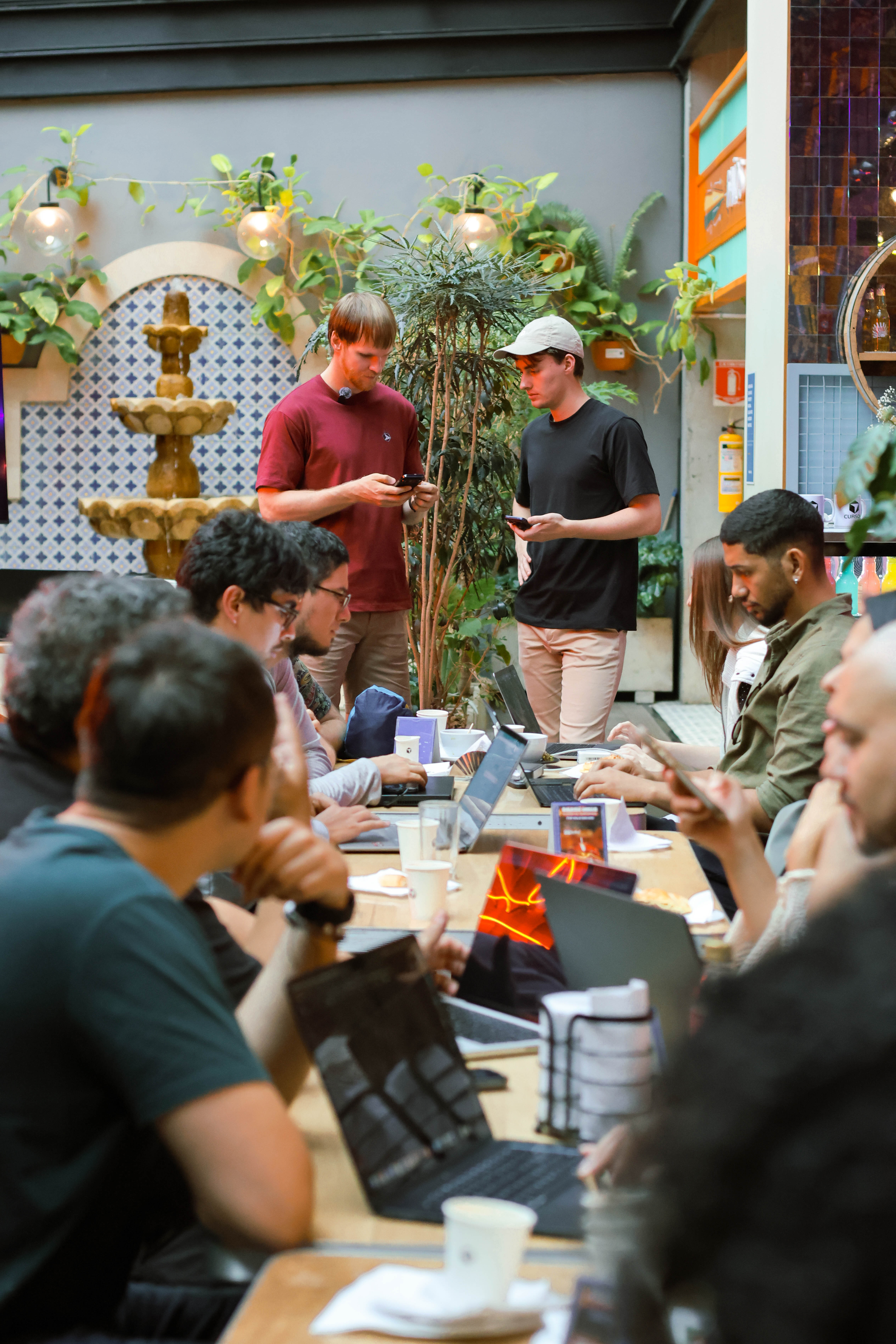 Gallery photo 103 from Cafe Cursor Medellin in Medellin.