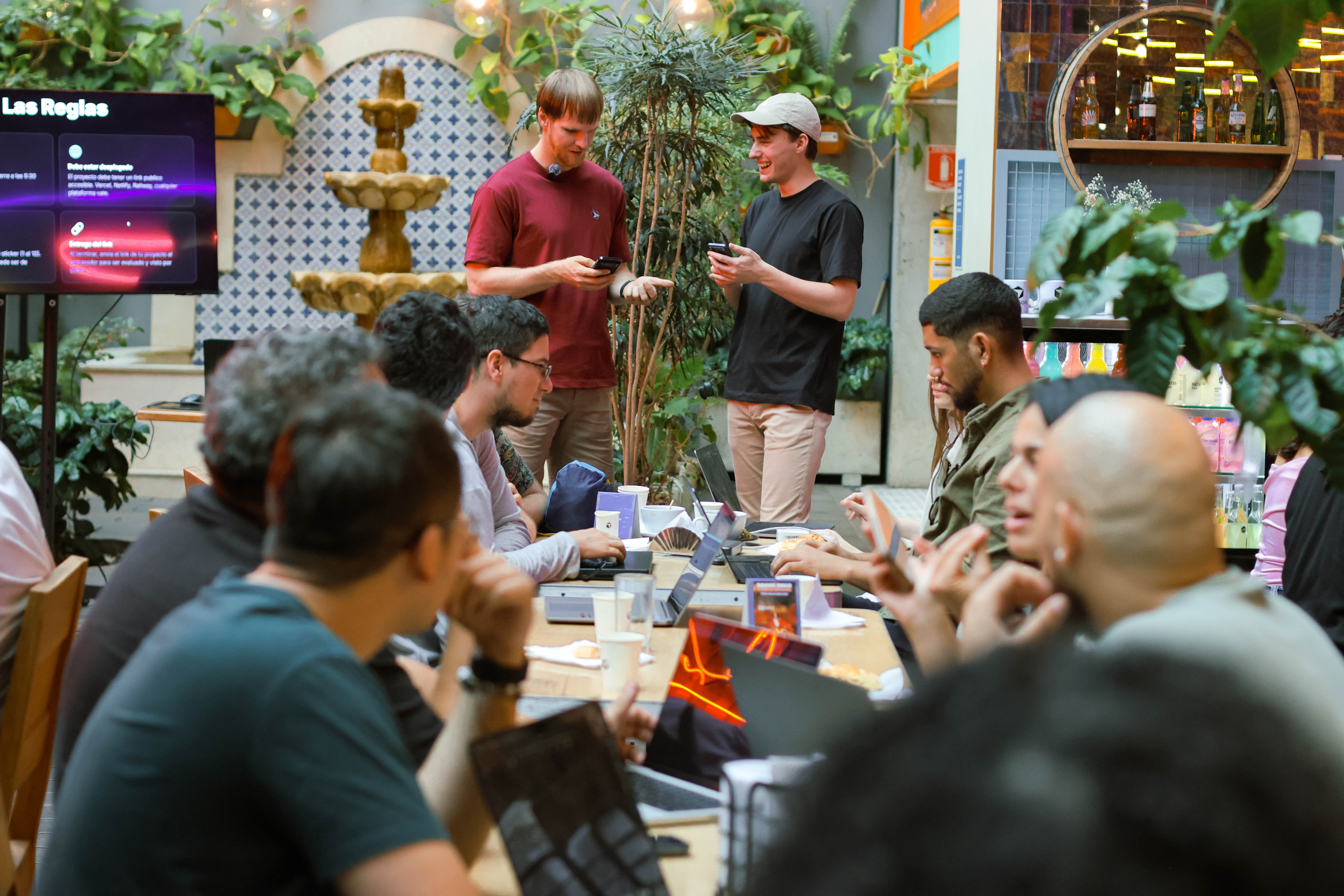 Gallery photo 104 from Cafe Cursor Medellin in Medellin.