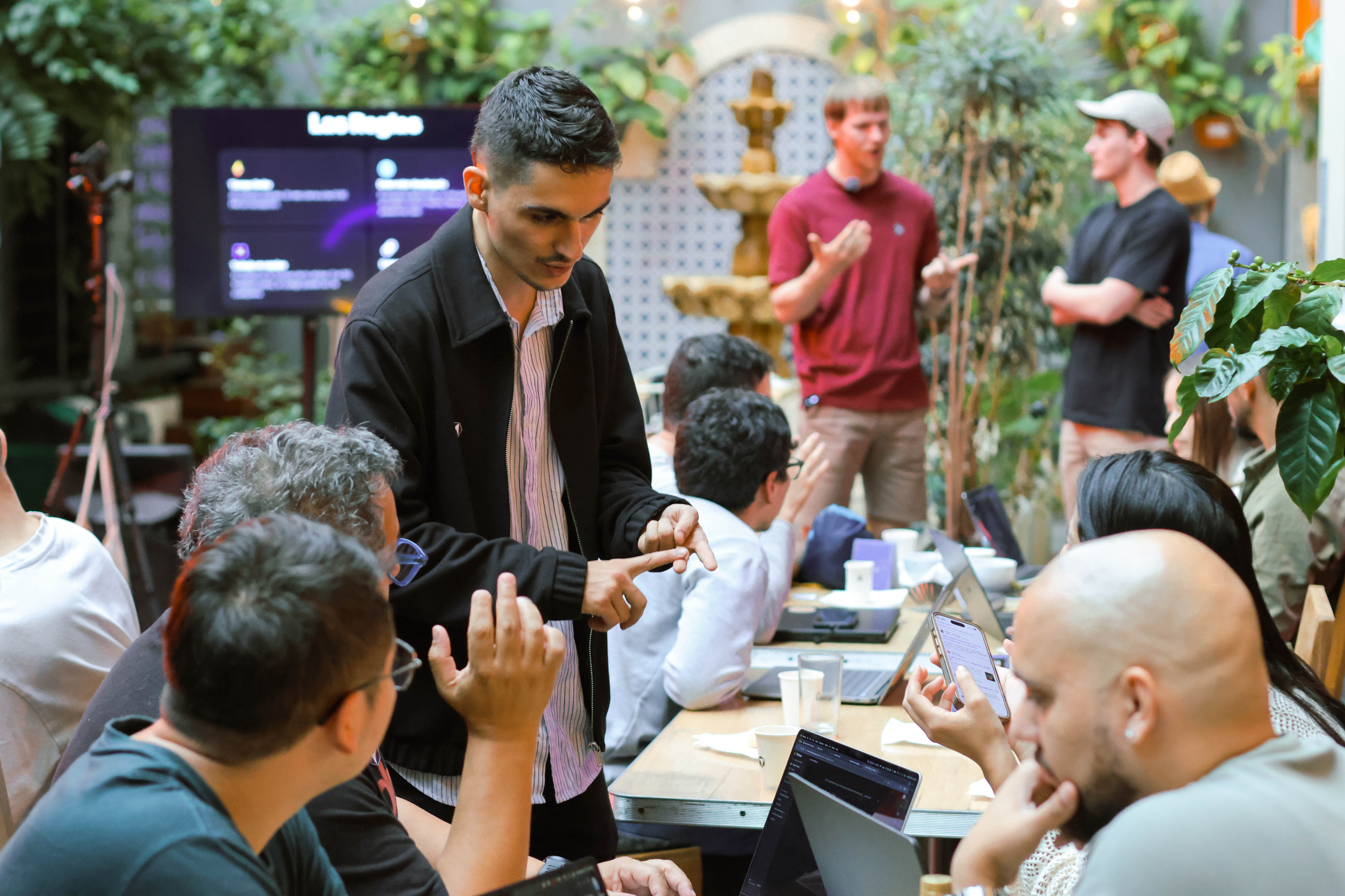 Gallery photo 105 from Cafe Cursor Medellin in Medellin.