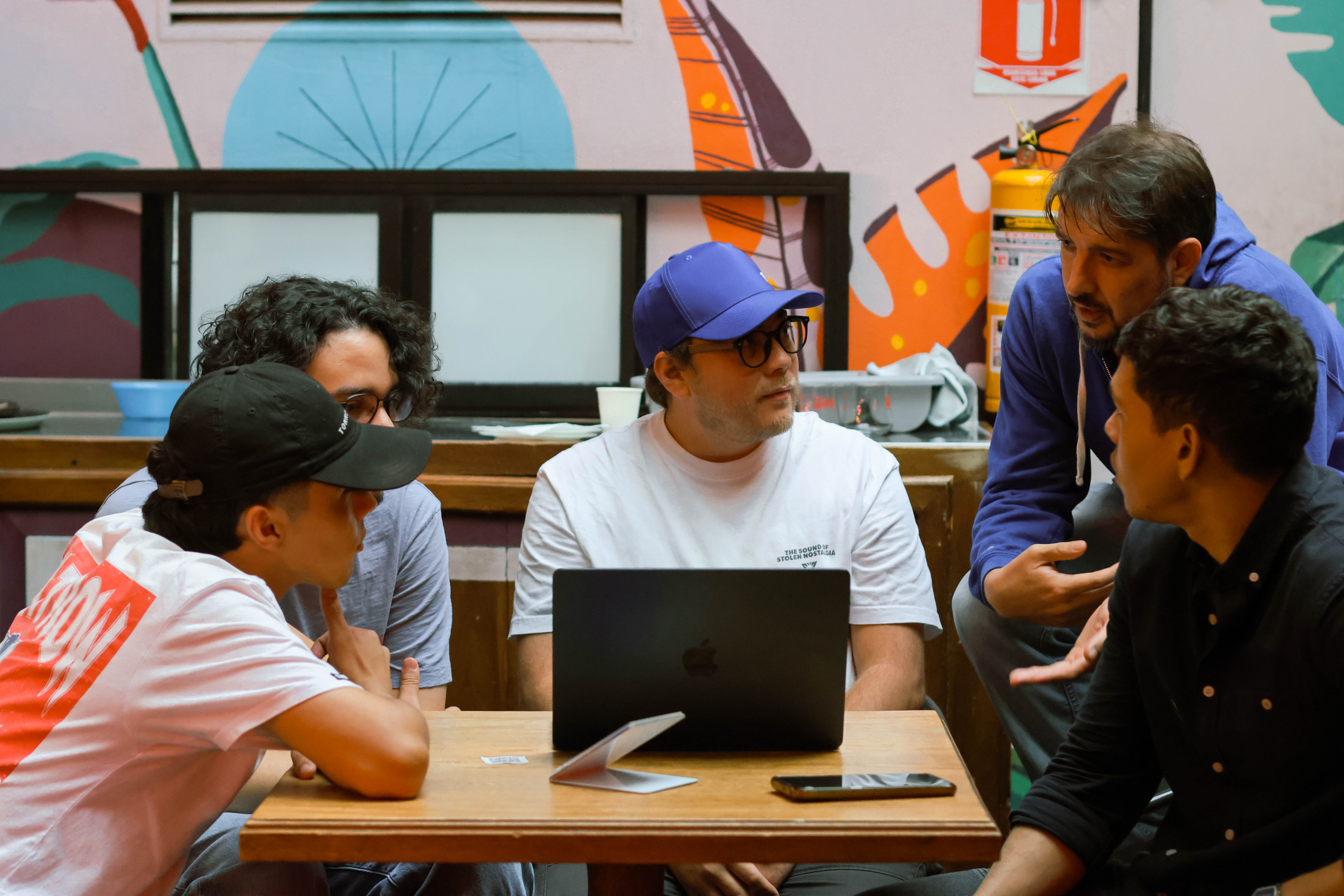 Gallery photo 106 from Cafe Cursor Medellin in Medellin.