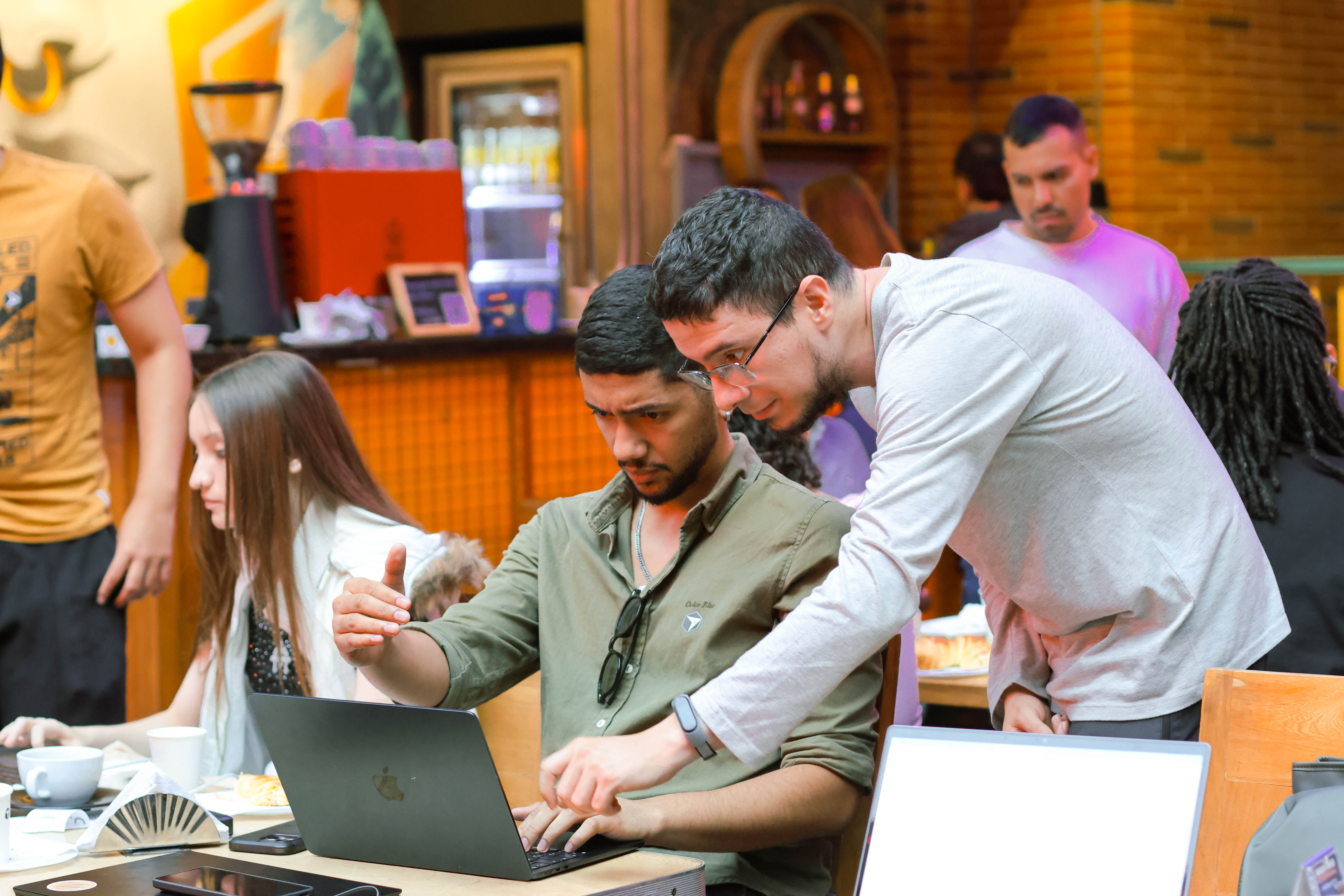 Gallery photo 108 from Cafe Cursor Medellin in Medellin.