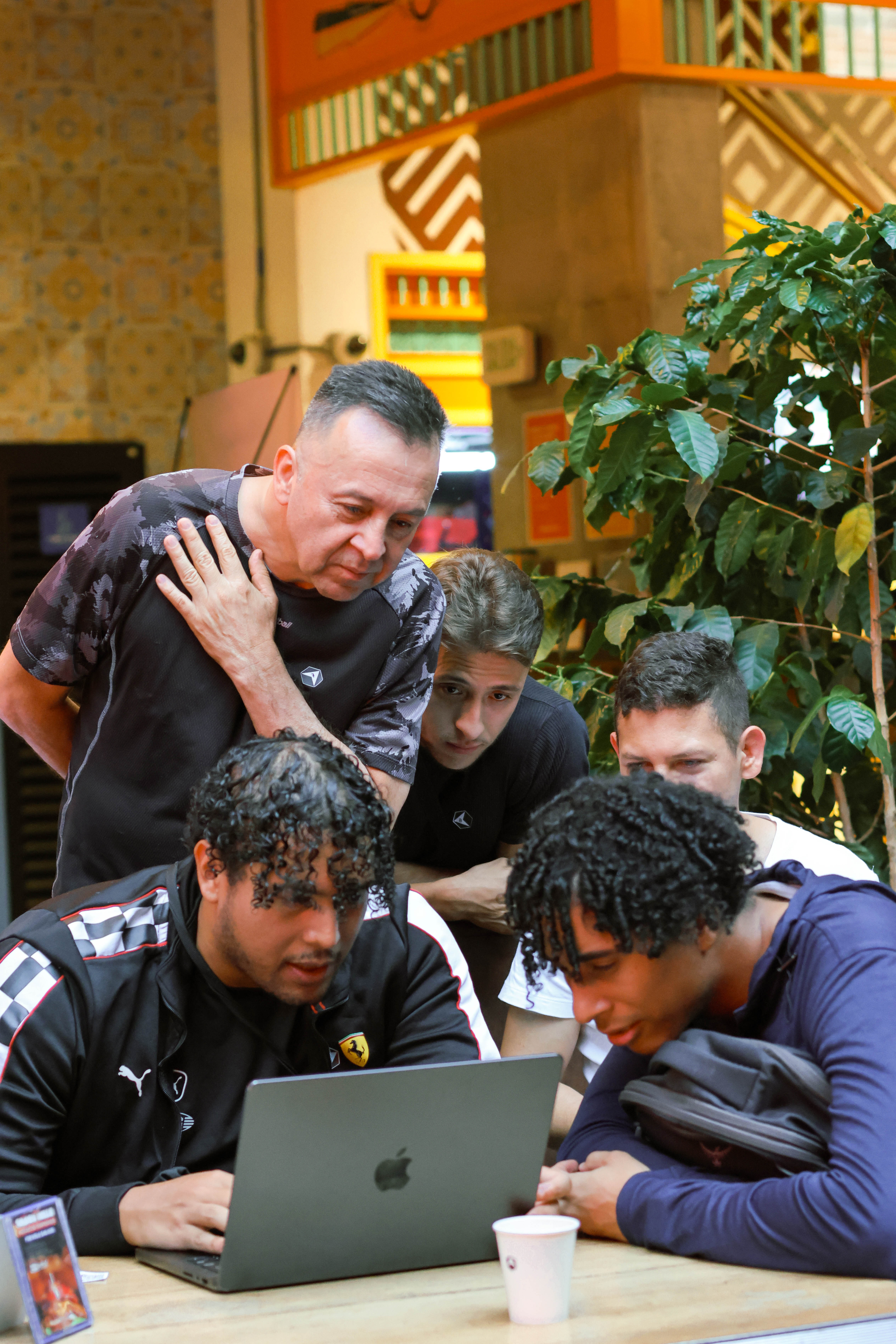 Gallery photo 110 from Cafe Cursor Medellin in Medellin.