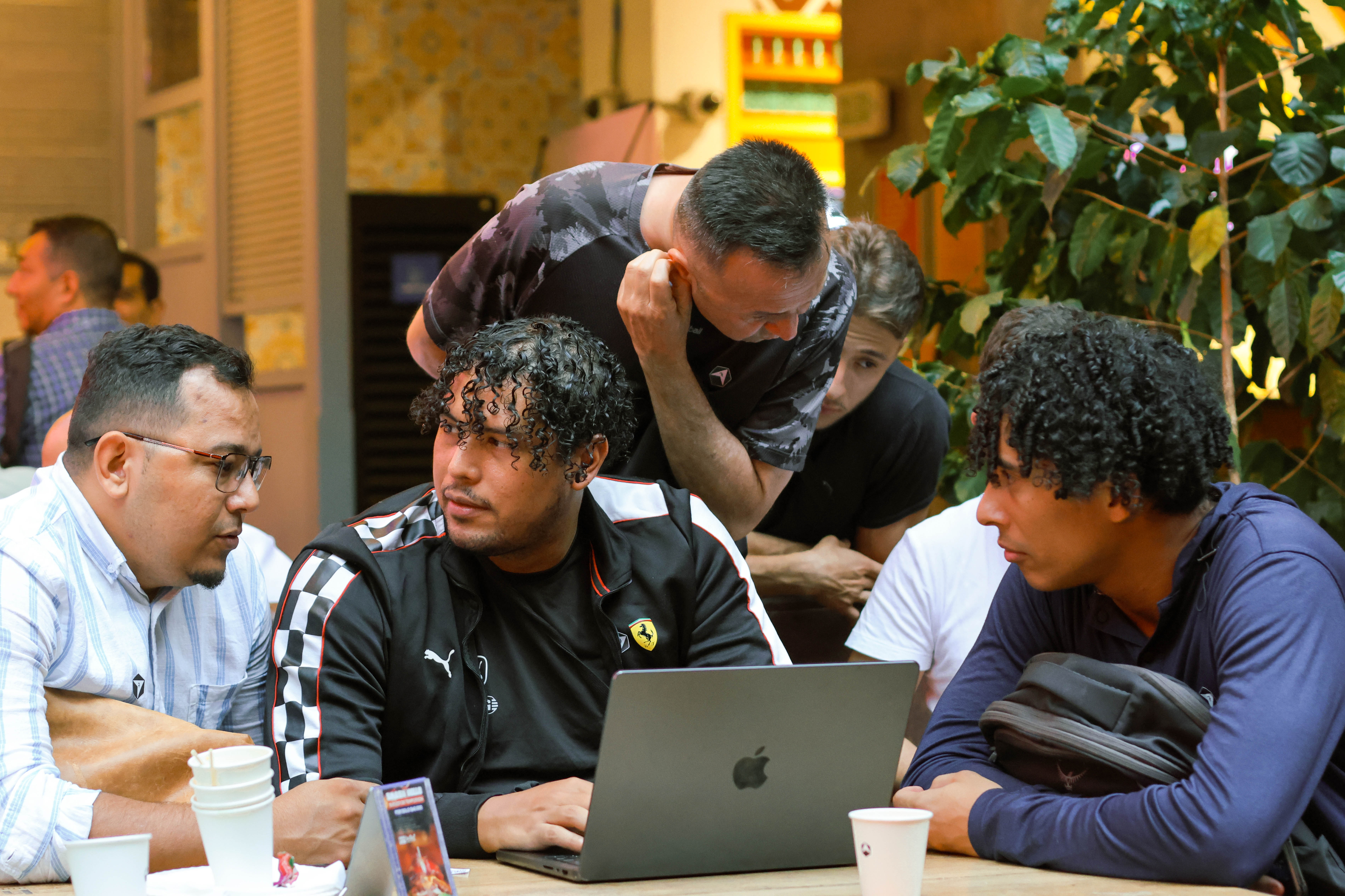 Gallery photo 111 from Cafe Cursor Medellin in Medellin.