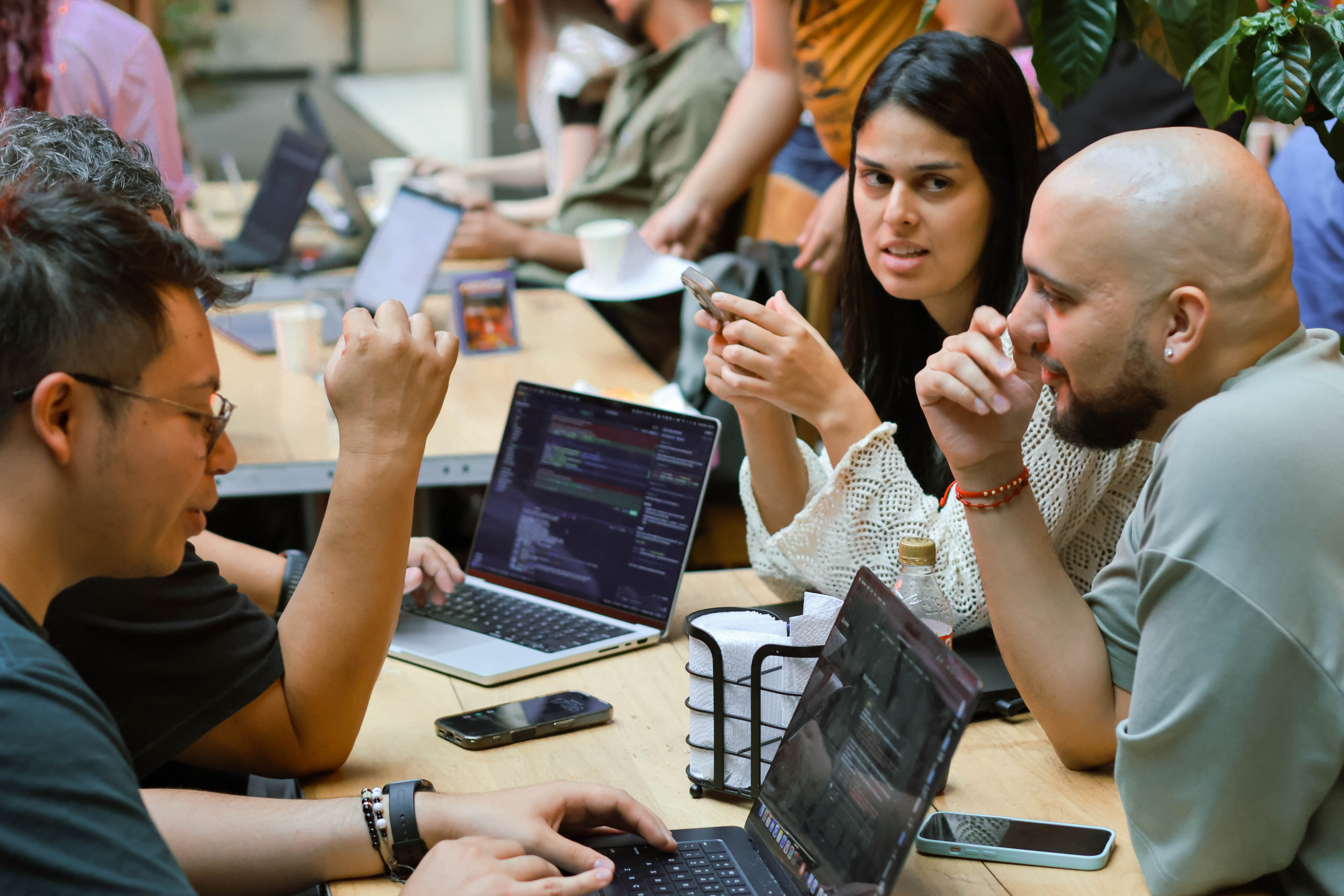 Gallery photo 115 from Cafe Cursor Medellin in Medellin.