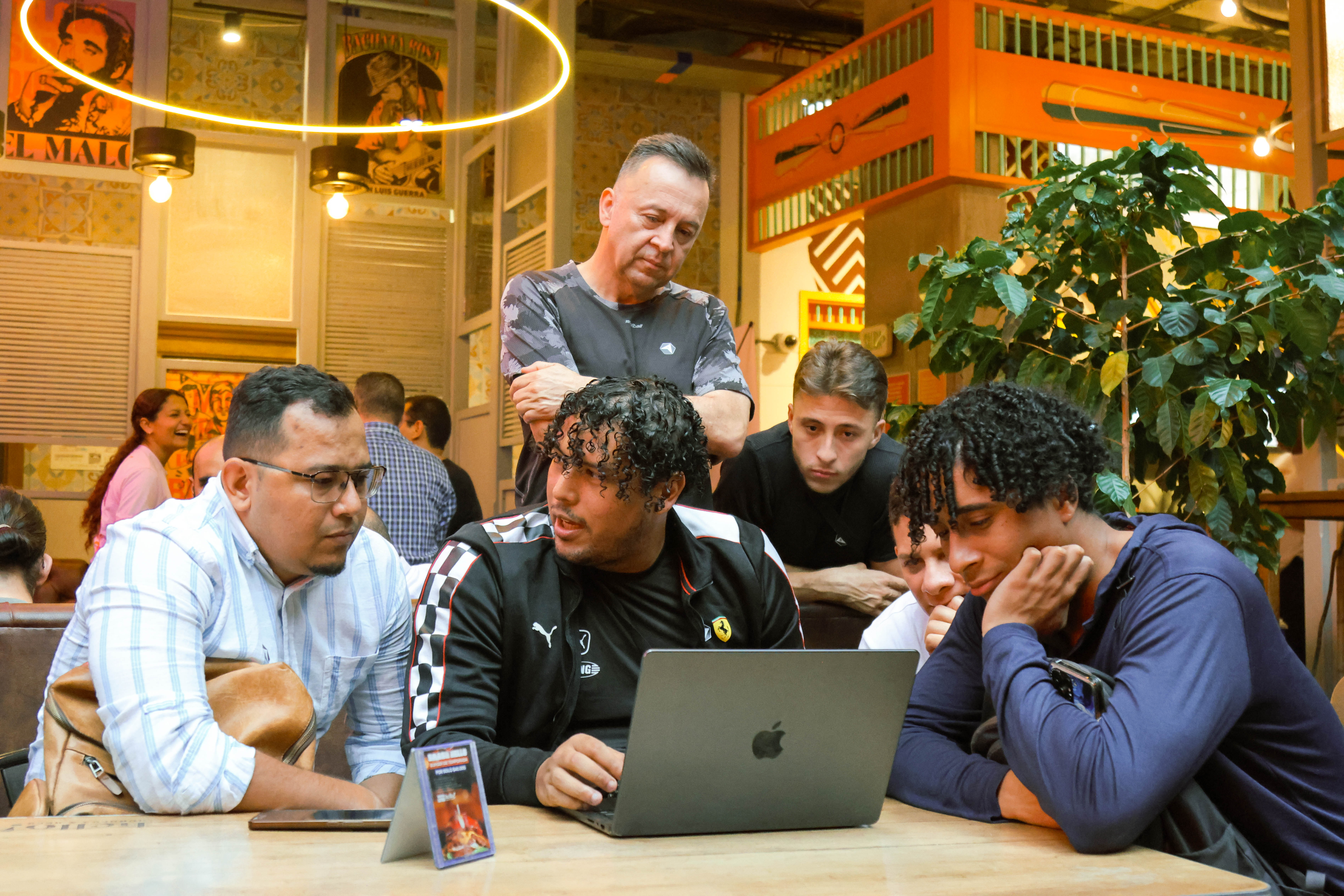 Gallery photo 116 from Cafe Cursor Medellin in Medellin.