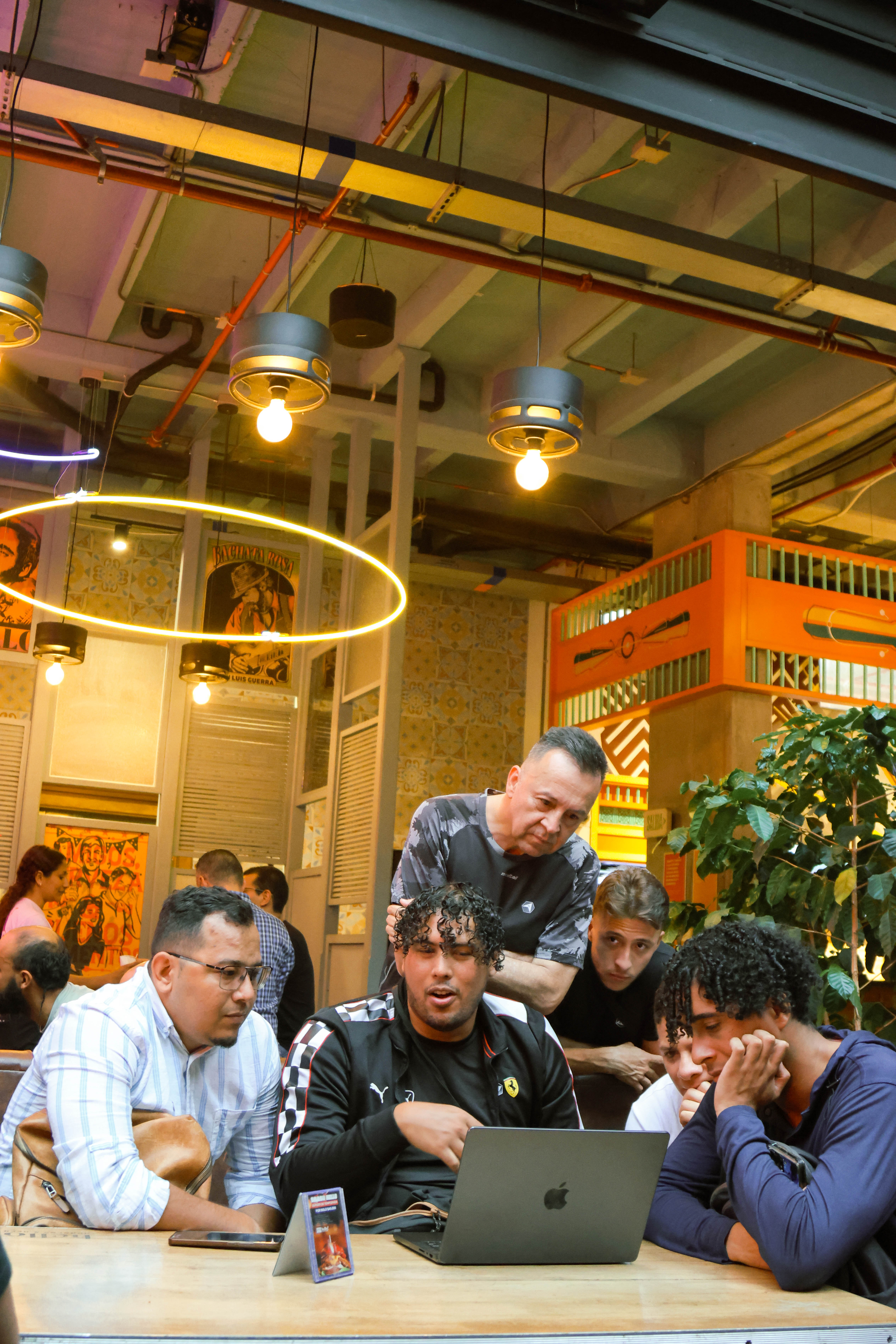 Gallery photo 117 from Cafe Cursor Medellin in Medellin.