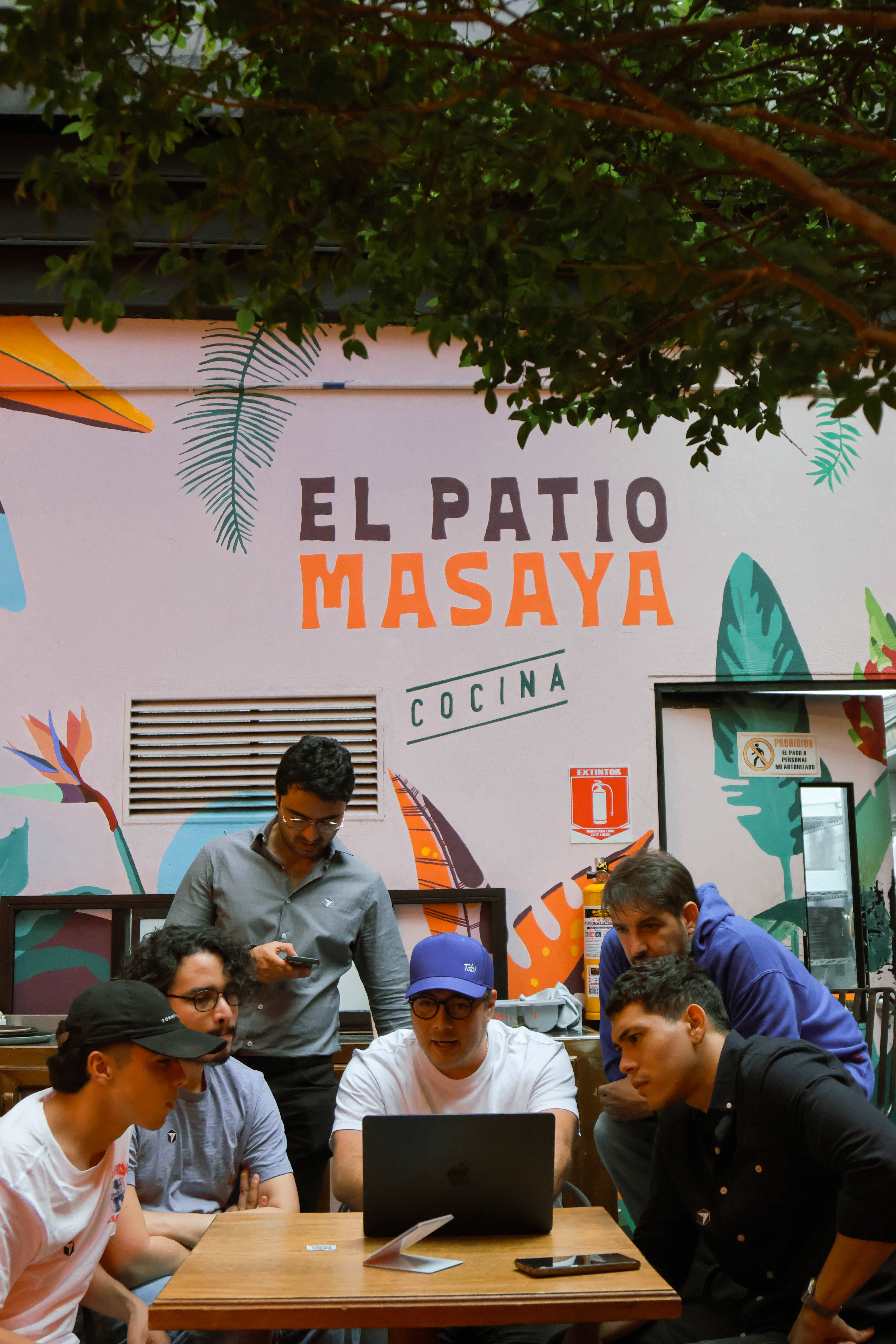 Gallery photo 118 from Cafe Cursor Medellin in Medellin.