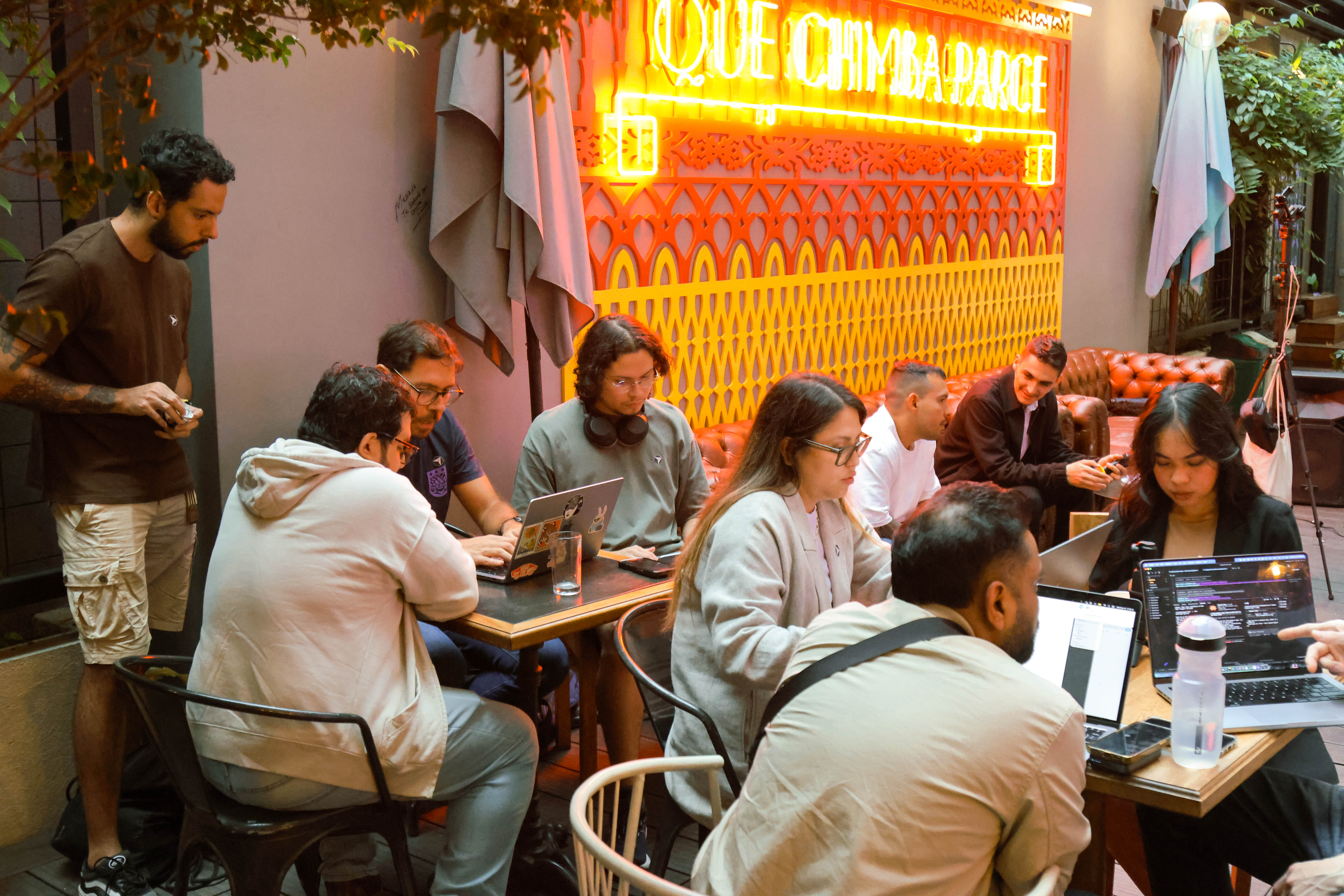 Gallery photo 119 from Cafe Cursor Medellin in Medellin.