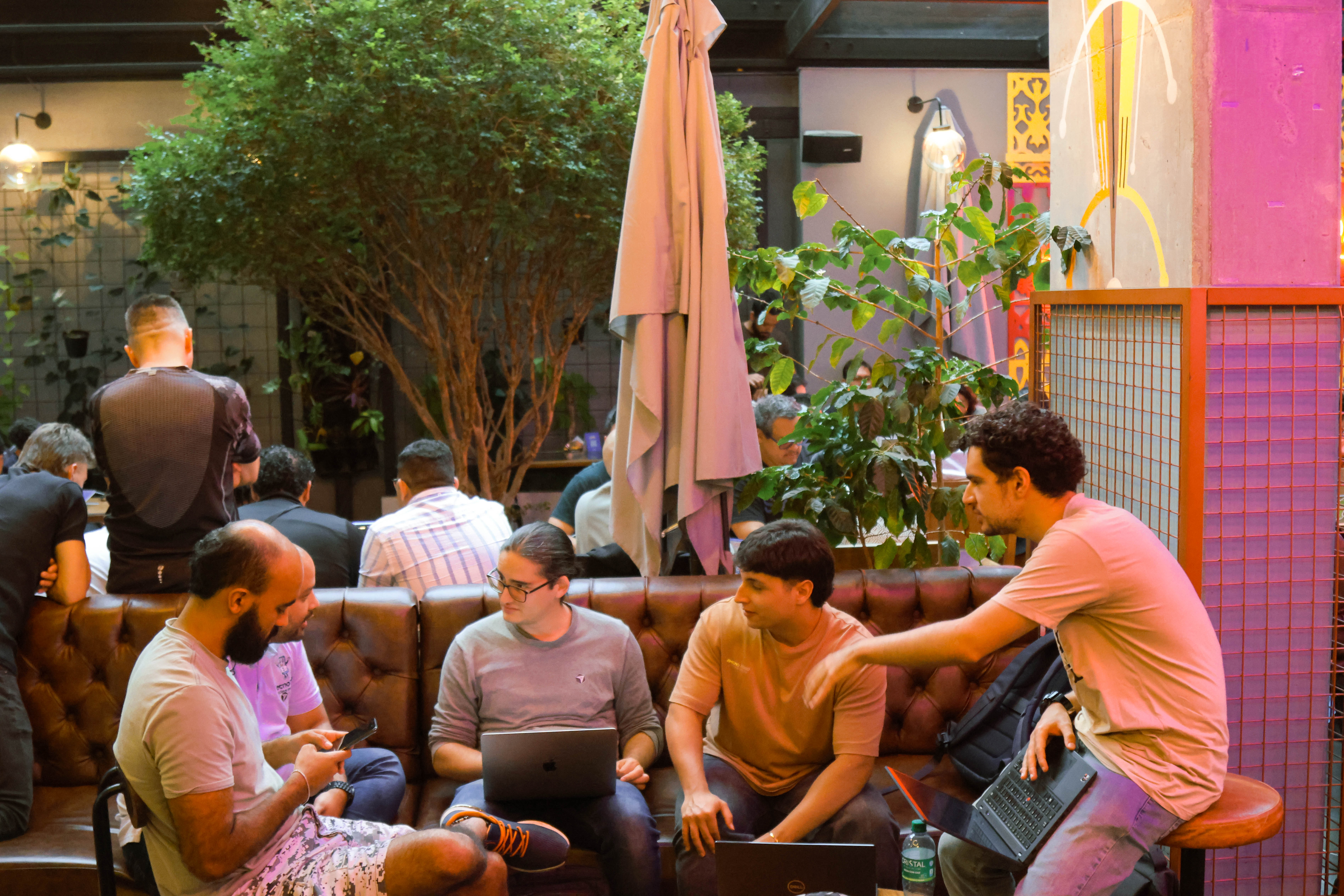 Gallery photo 120 from Cafe Cursor Medellin in Medellin.