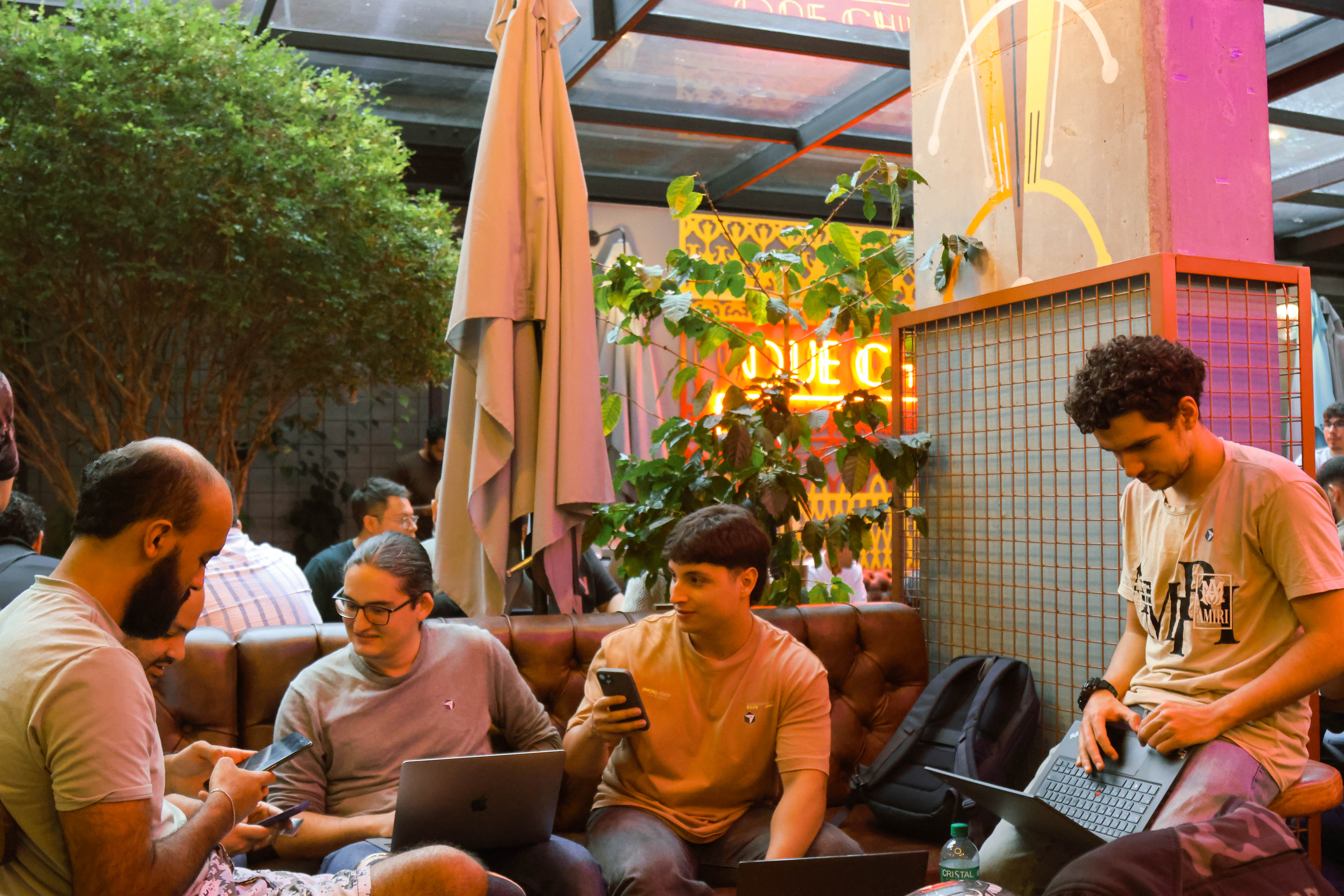 Gallery photo 121 from Cafe Cursor Medellin in Medellin.