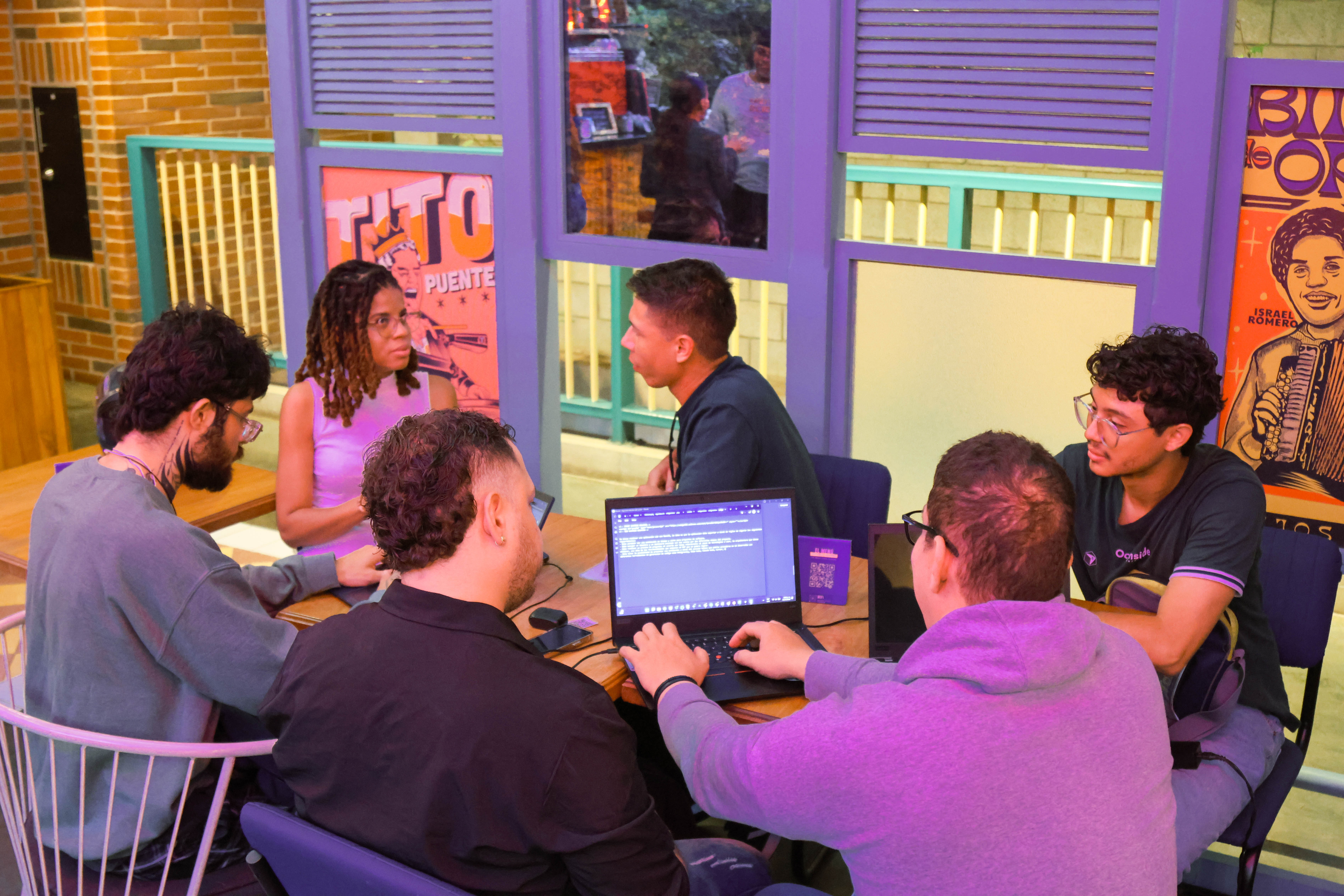 Gallery photo 122 from Cafe Cursor Medellin in Medellin.