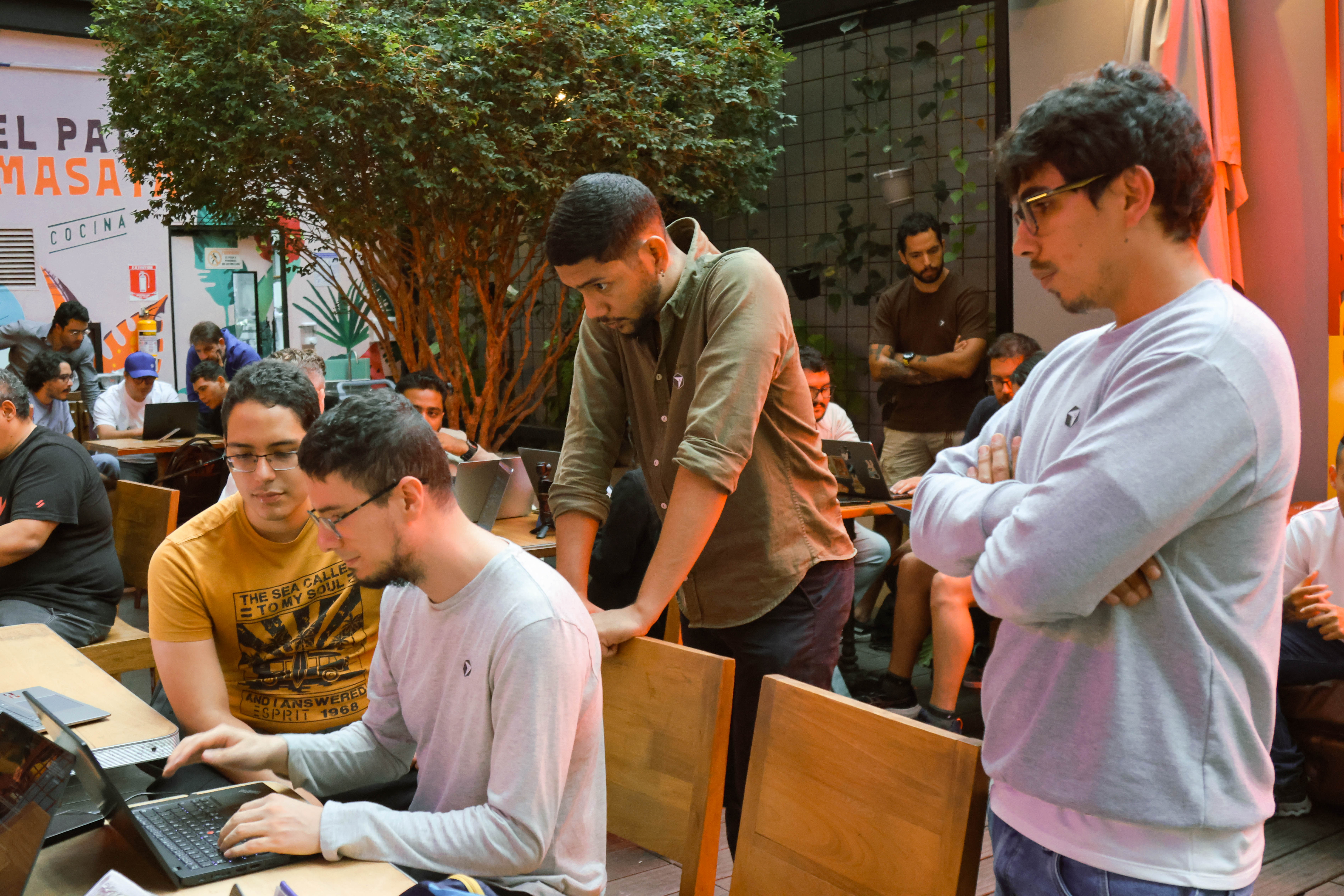 Gallery photo 124 from Cafe Cursor Medellin in Medellin.