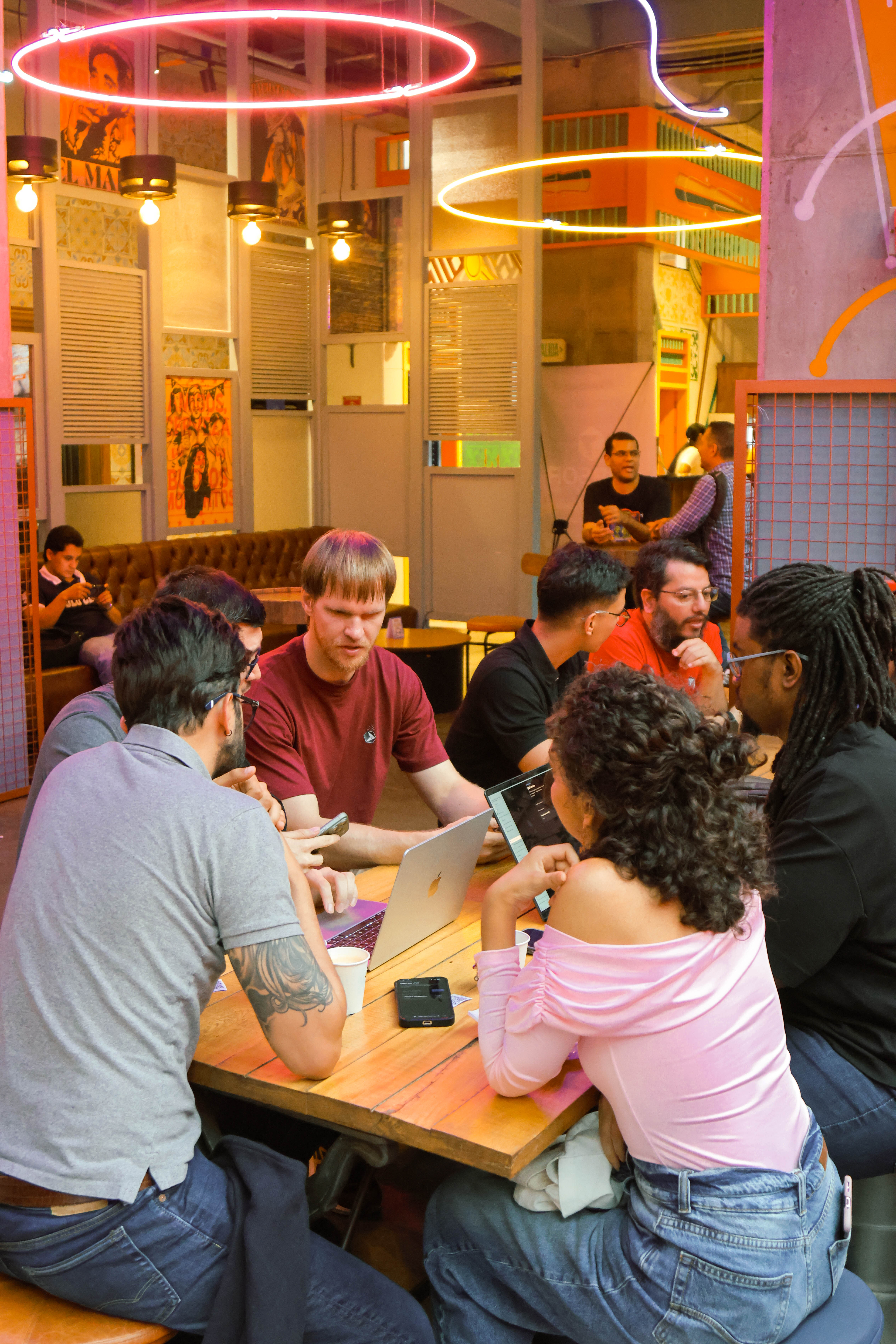 Gallery photo 126 from Cafe Cursor Medellin in Medellin.