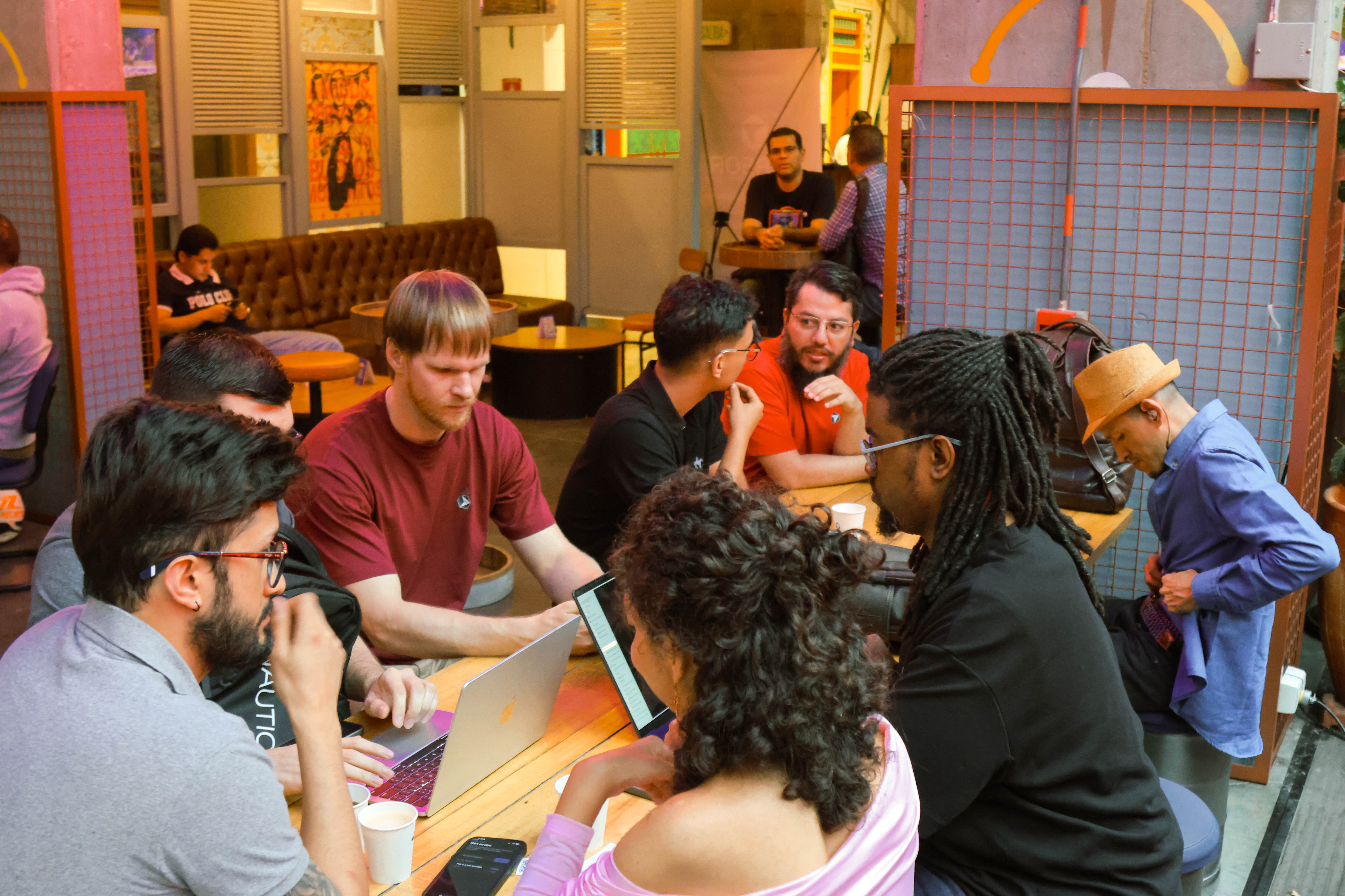 Gallery photo 127 from Cafe Cursor Medellin in Medellin.