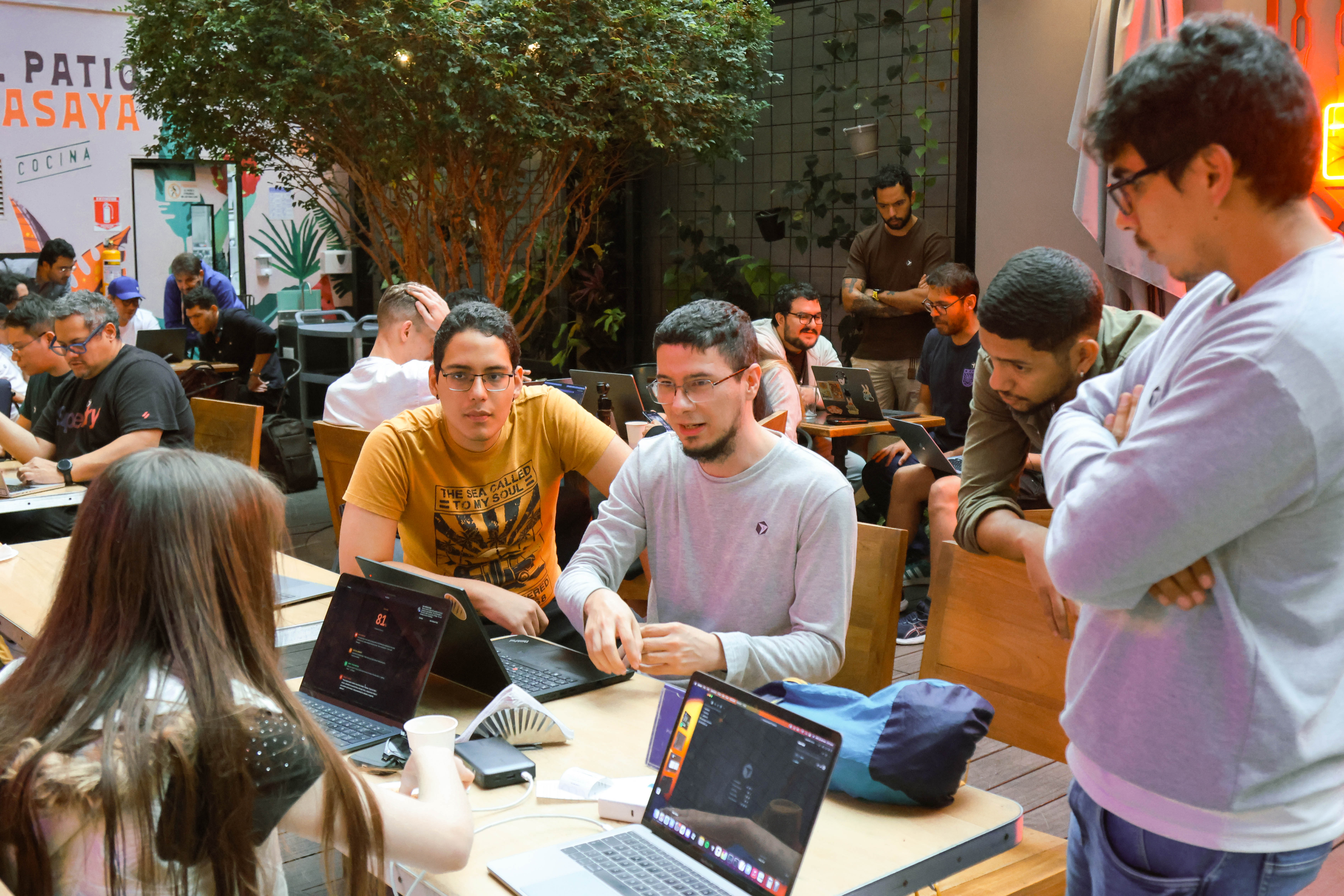 Gallery photo 128 from Cafe Cursor Medellin in Medellin.