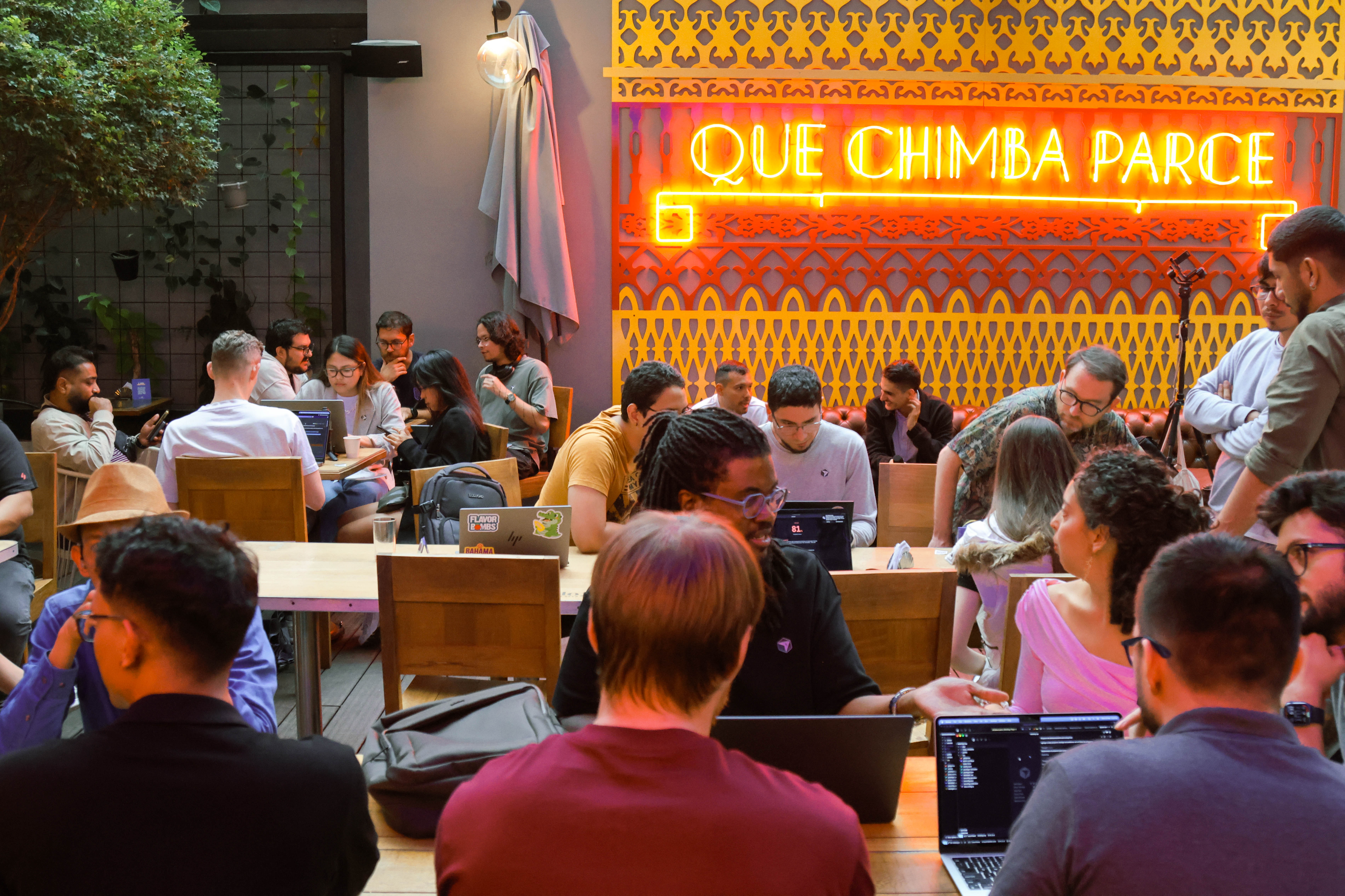 Gallery photo 130 from Cafe Cursor Medellin in Medellin.