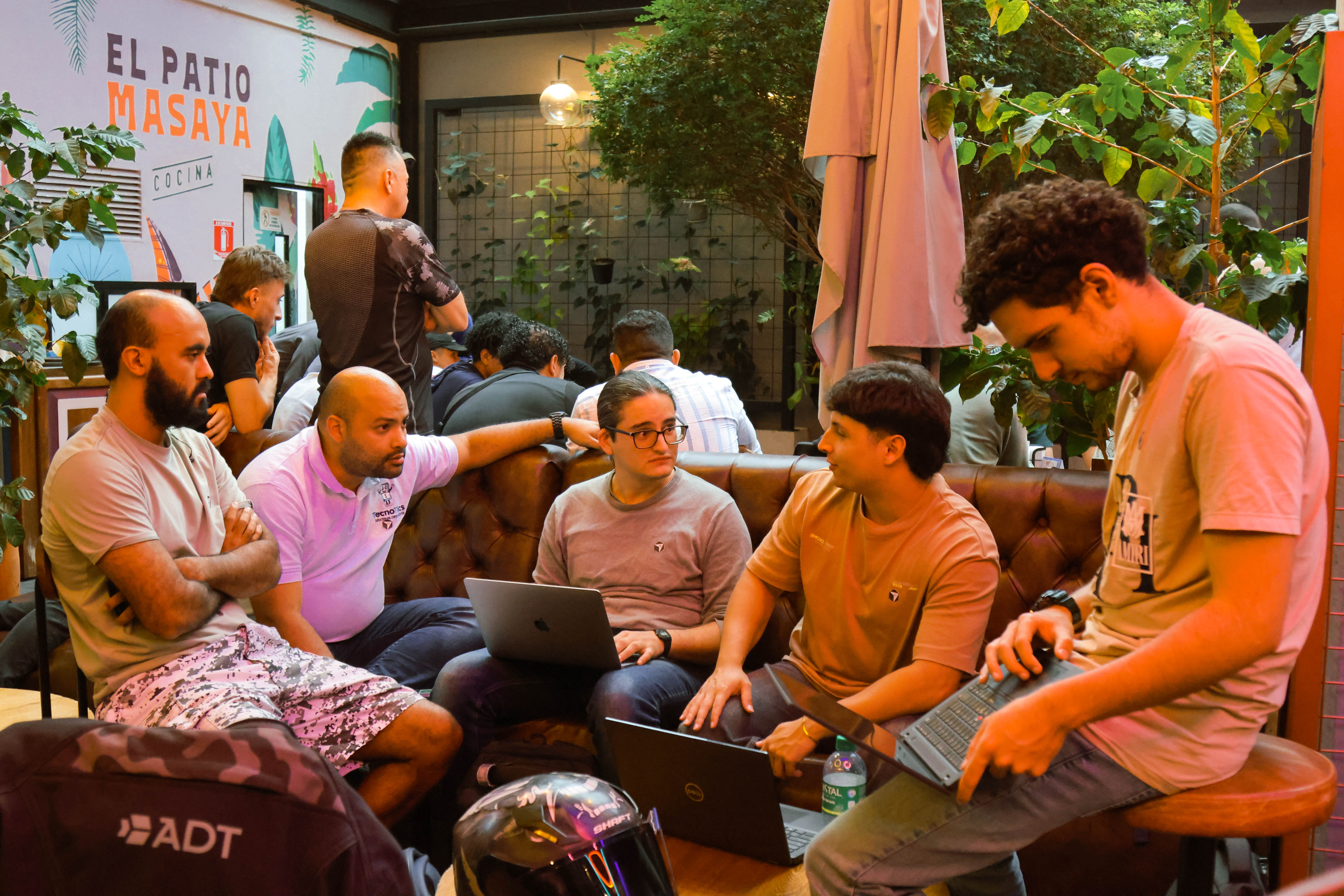 Gallery photo 131 from Cafe Cursor Medellin in Medellin.