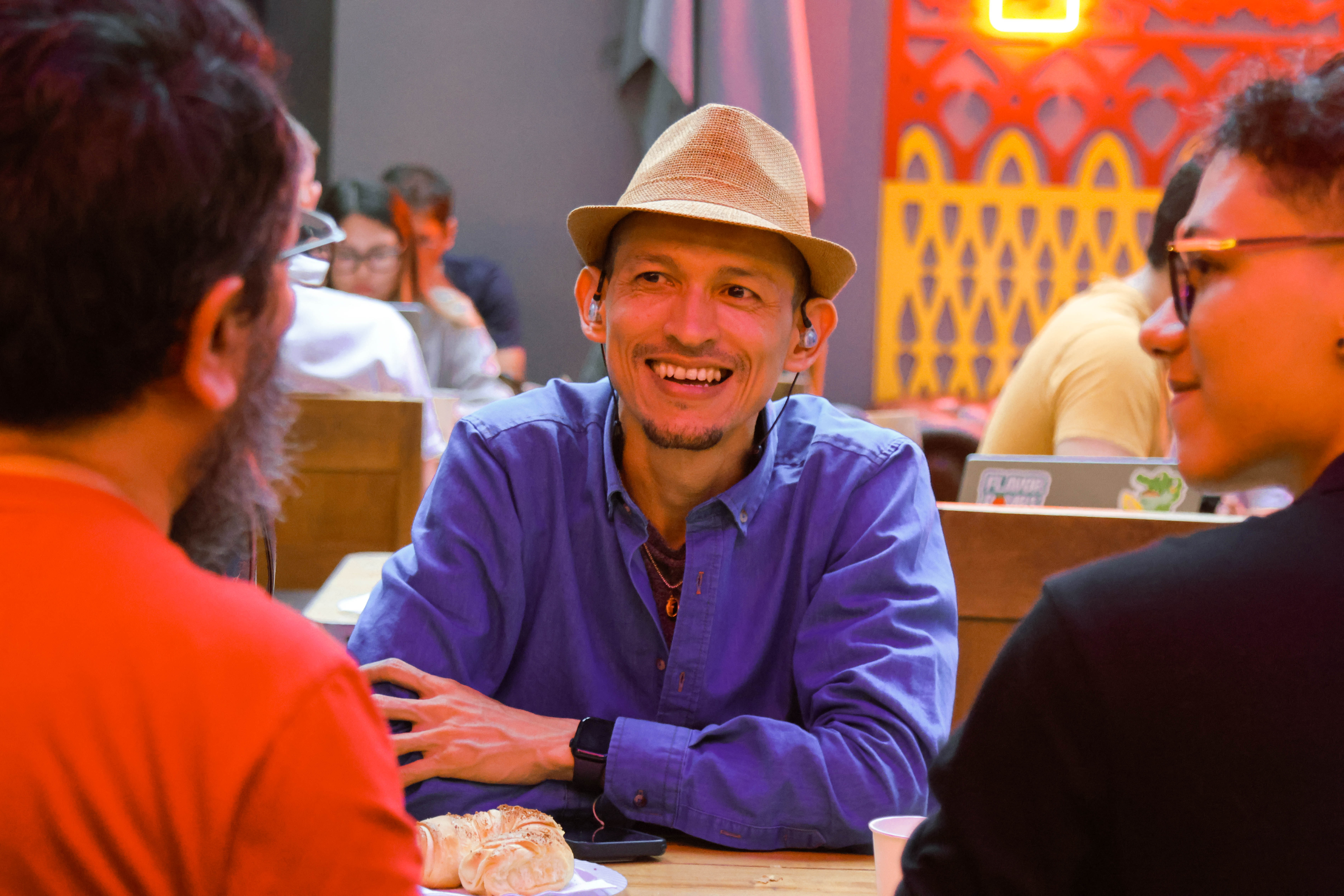 Gallery photo 132 from Cafe Cursor Medellin in Medellin.