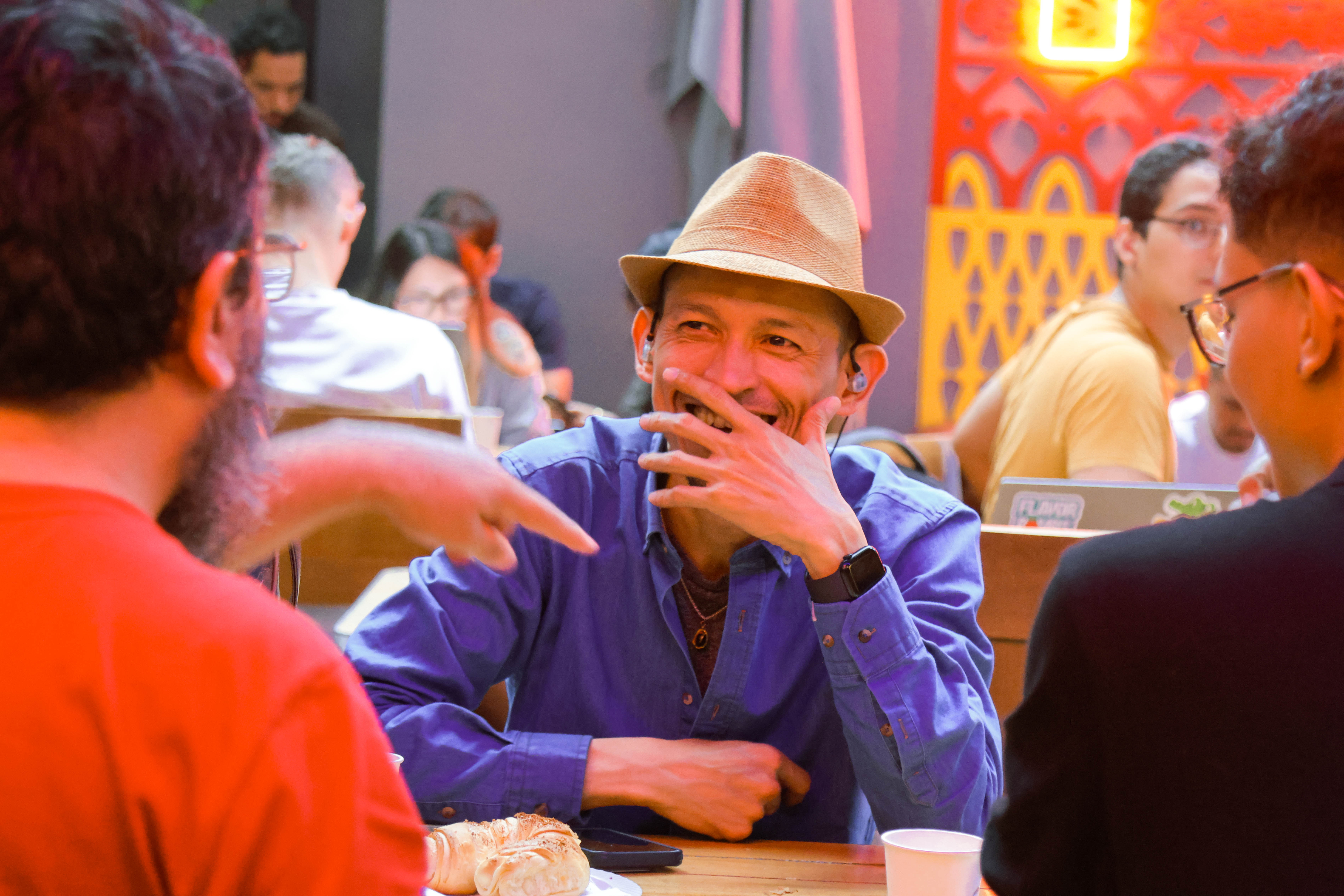 Gallery photo 133 from Cafe Cursor Medellin in Medellin.