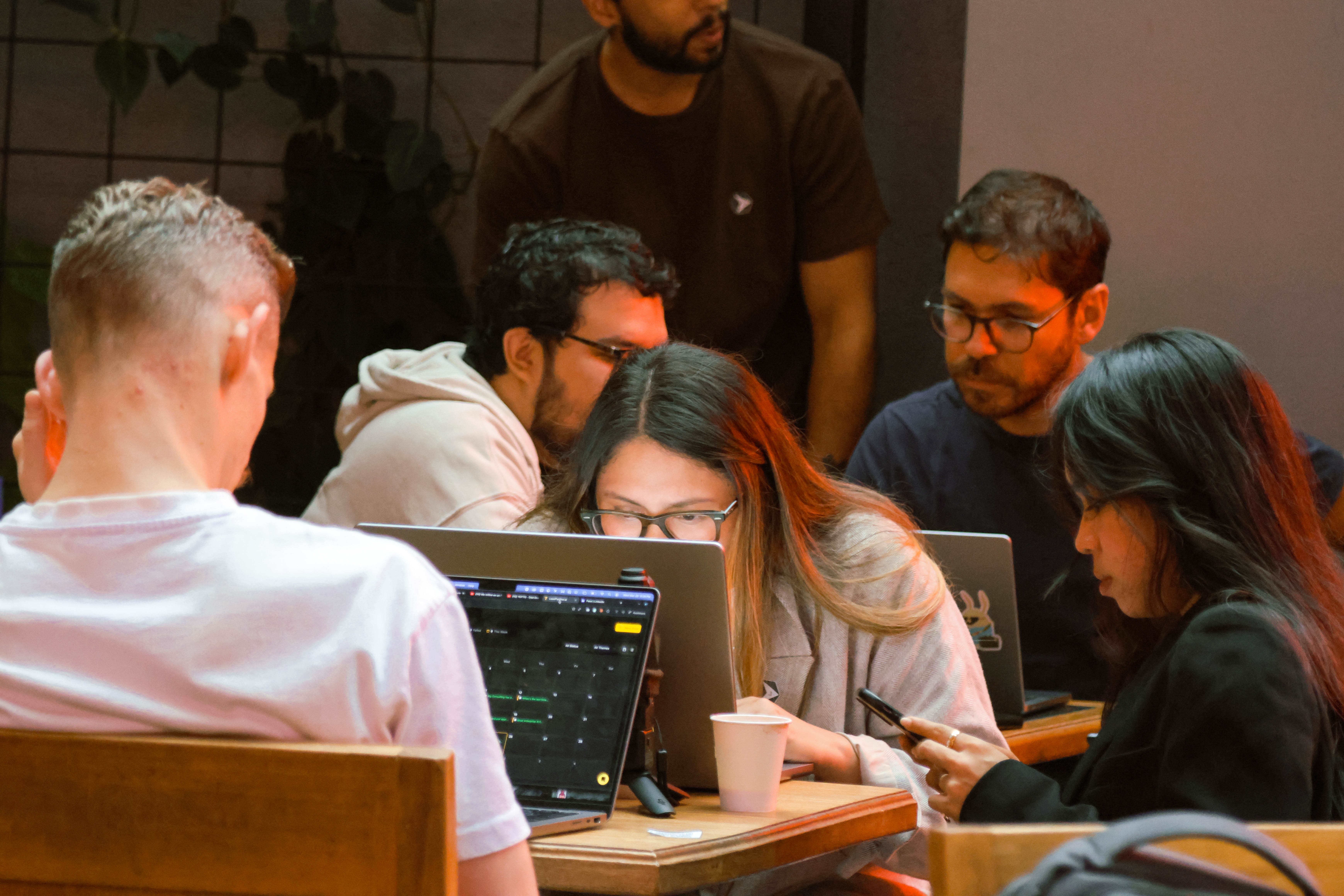 Gallery photo 134 from Cafe Cursor Medellin in Medellin.