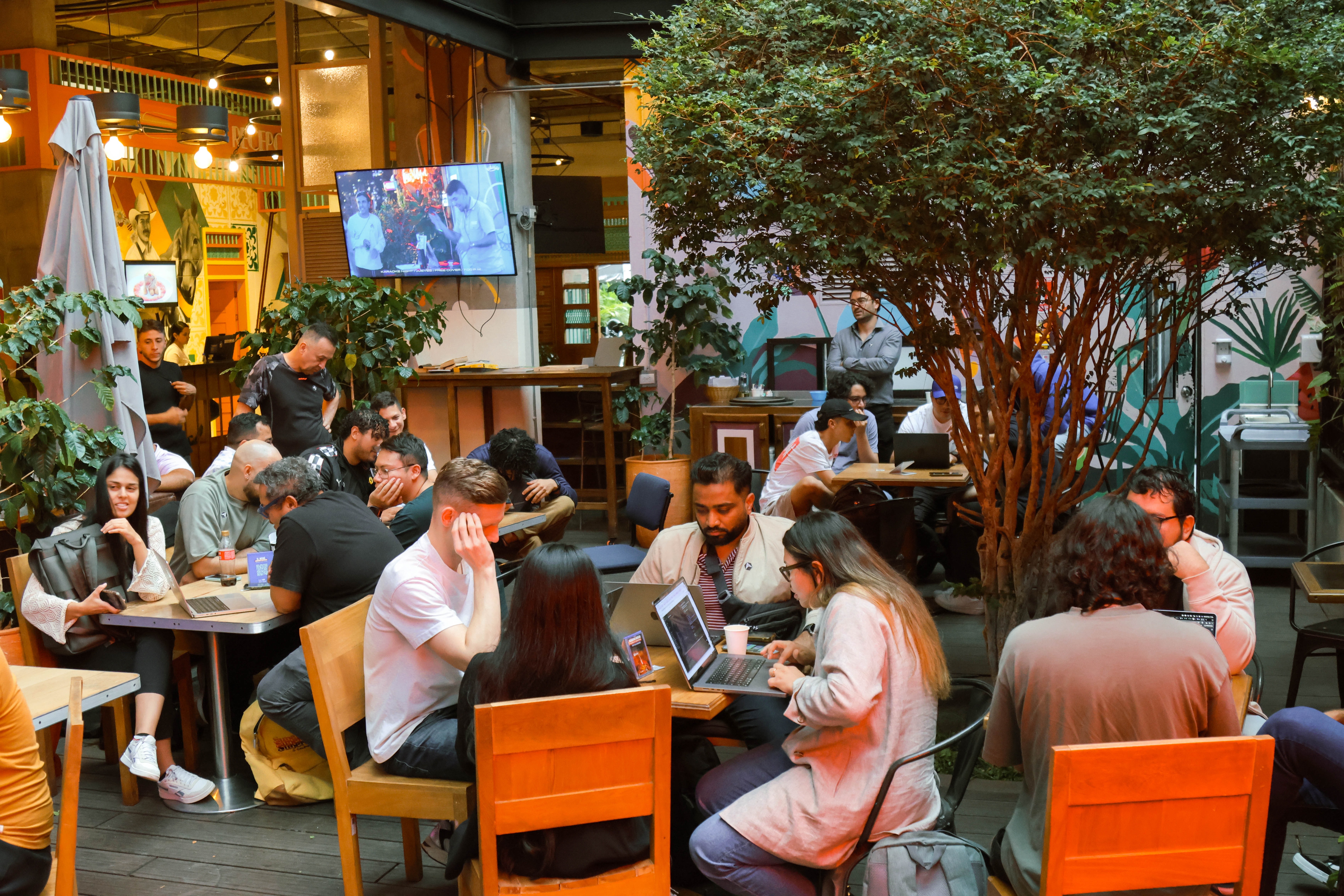 Gallery photo 139 from Cafe Cursor Medellin in Medellin.