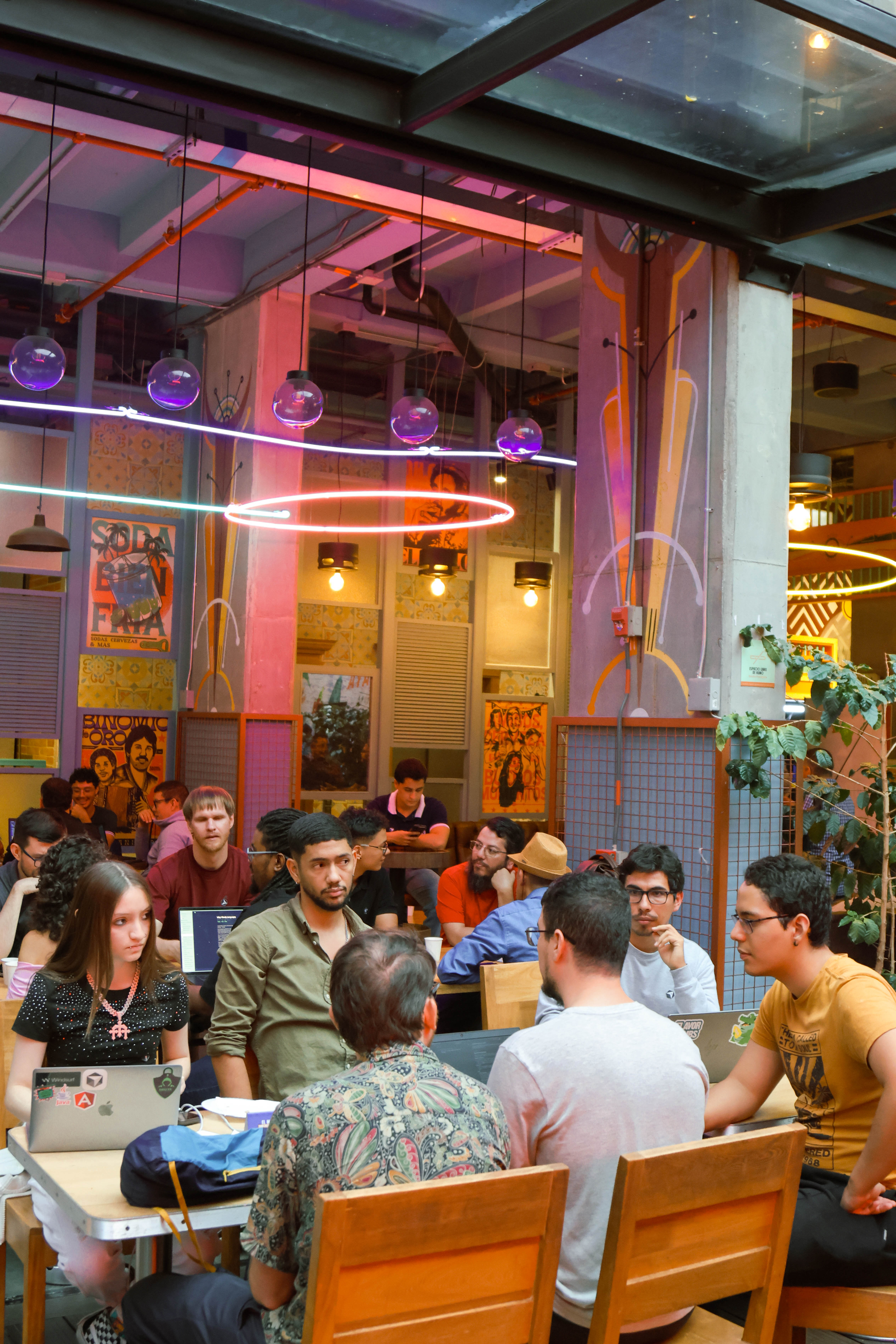 Gallery photo 140 from Cafe Cursor Medellin in Medellin.