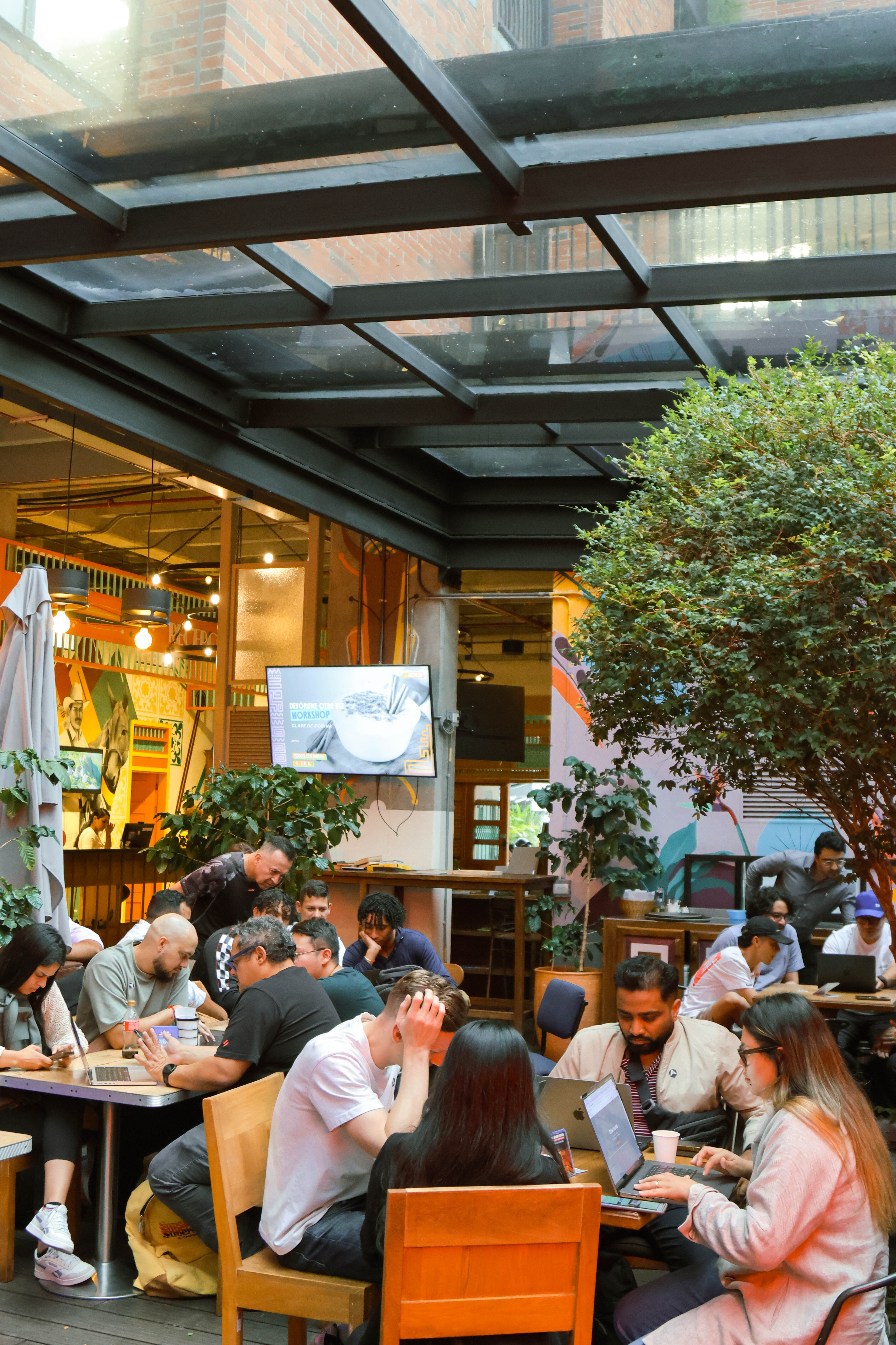 Gallery photo 141 from Cafe Cursor Medellin in Medellin.