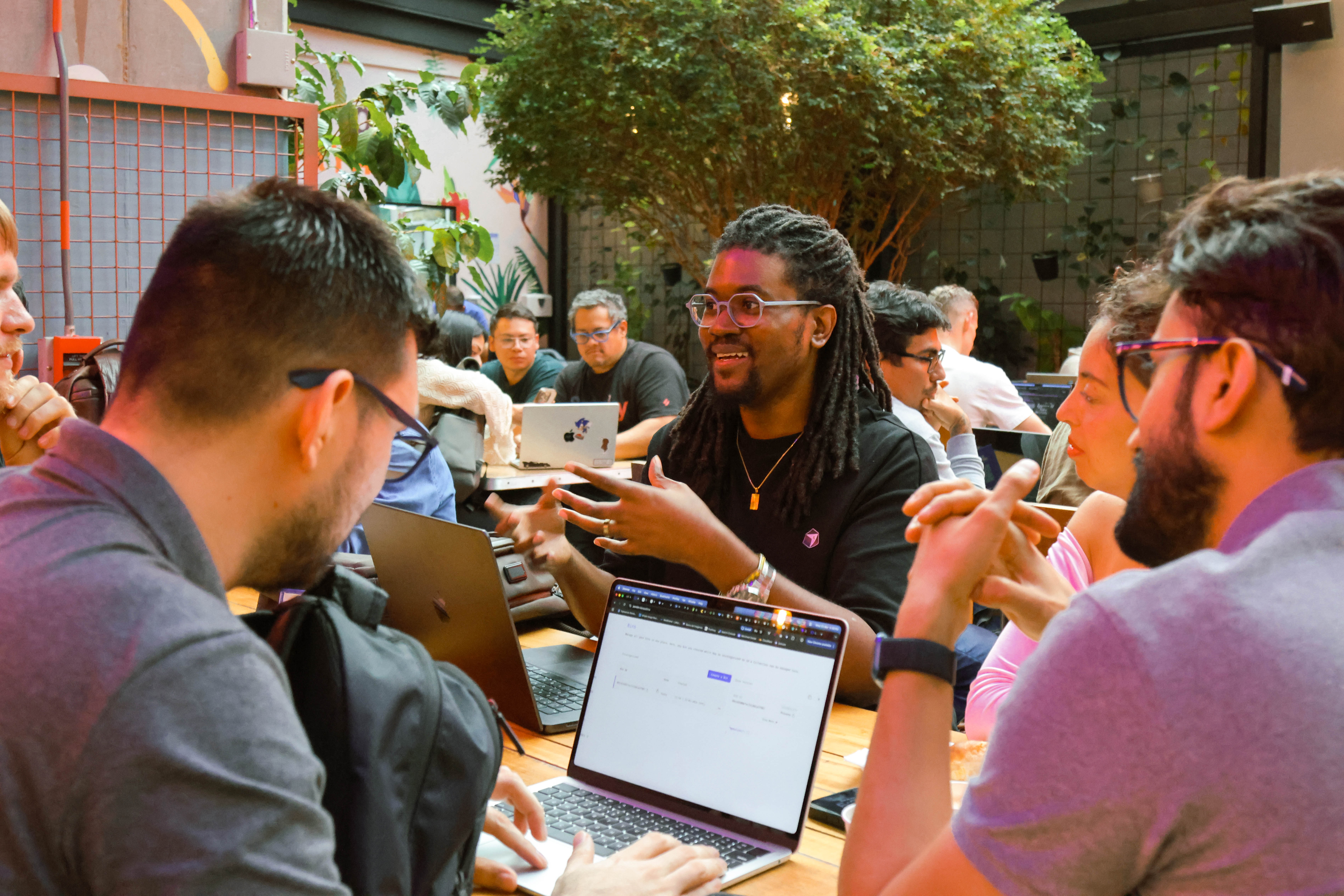 Gallery photo 142 from Cafe Cursor Medellin in Medellin.