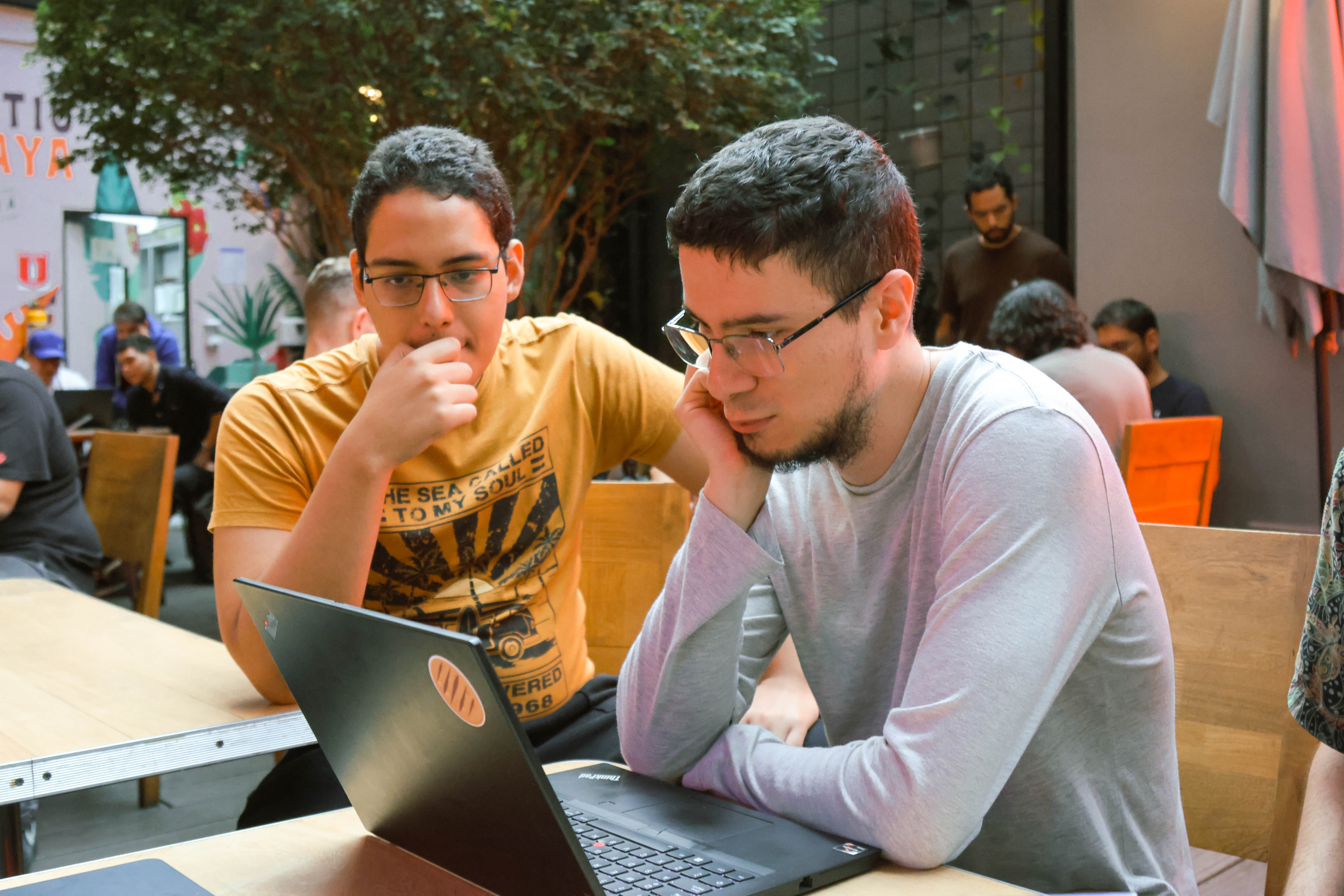 Gallery photo 144 from Cafe Cursor Medellin in Medellin.