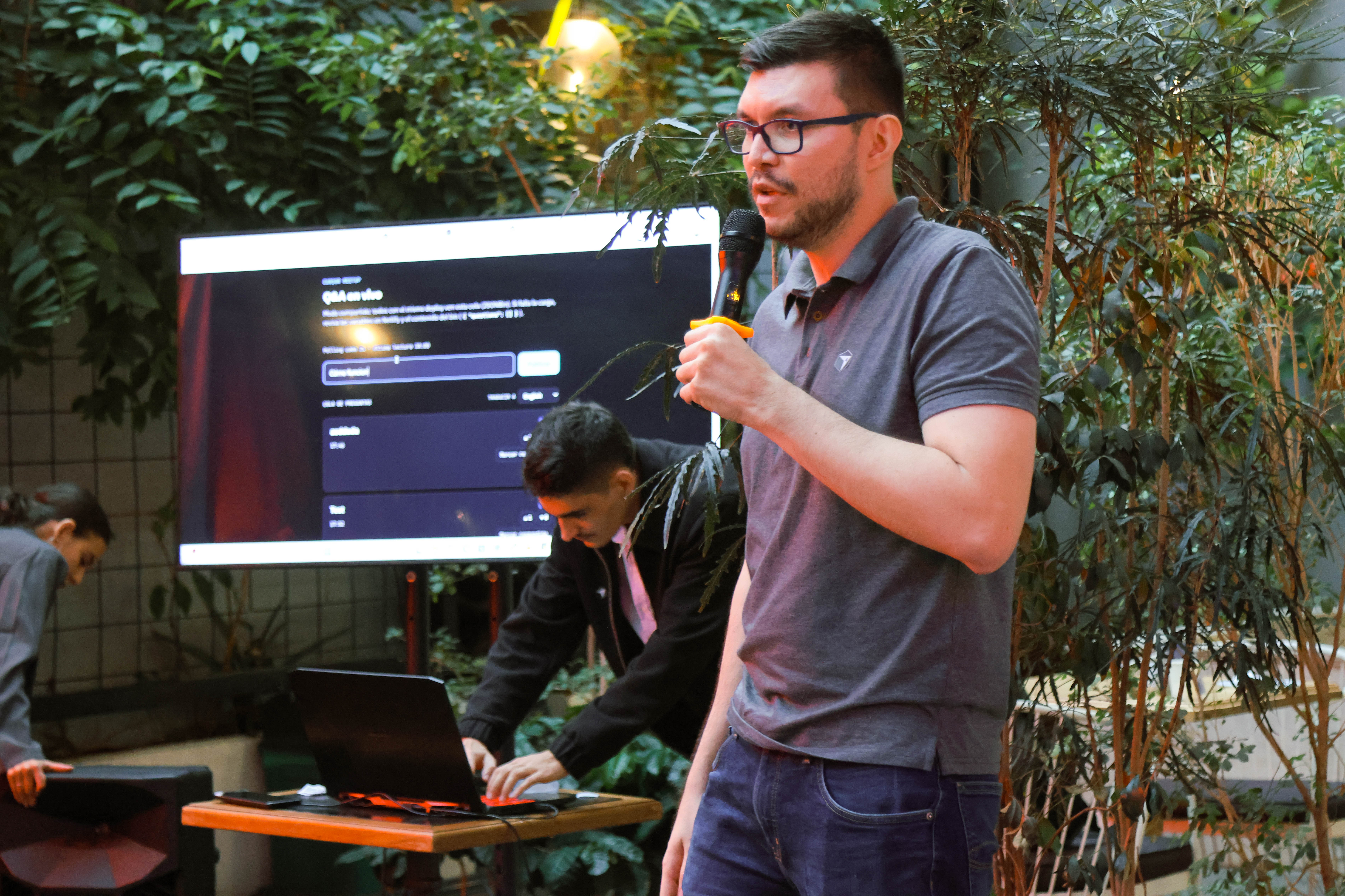 Gallery photo 148 from Cafe Cursor Medellin in Medellin.