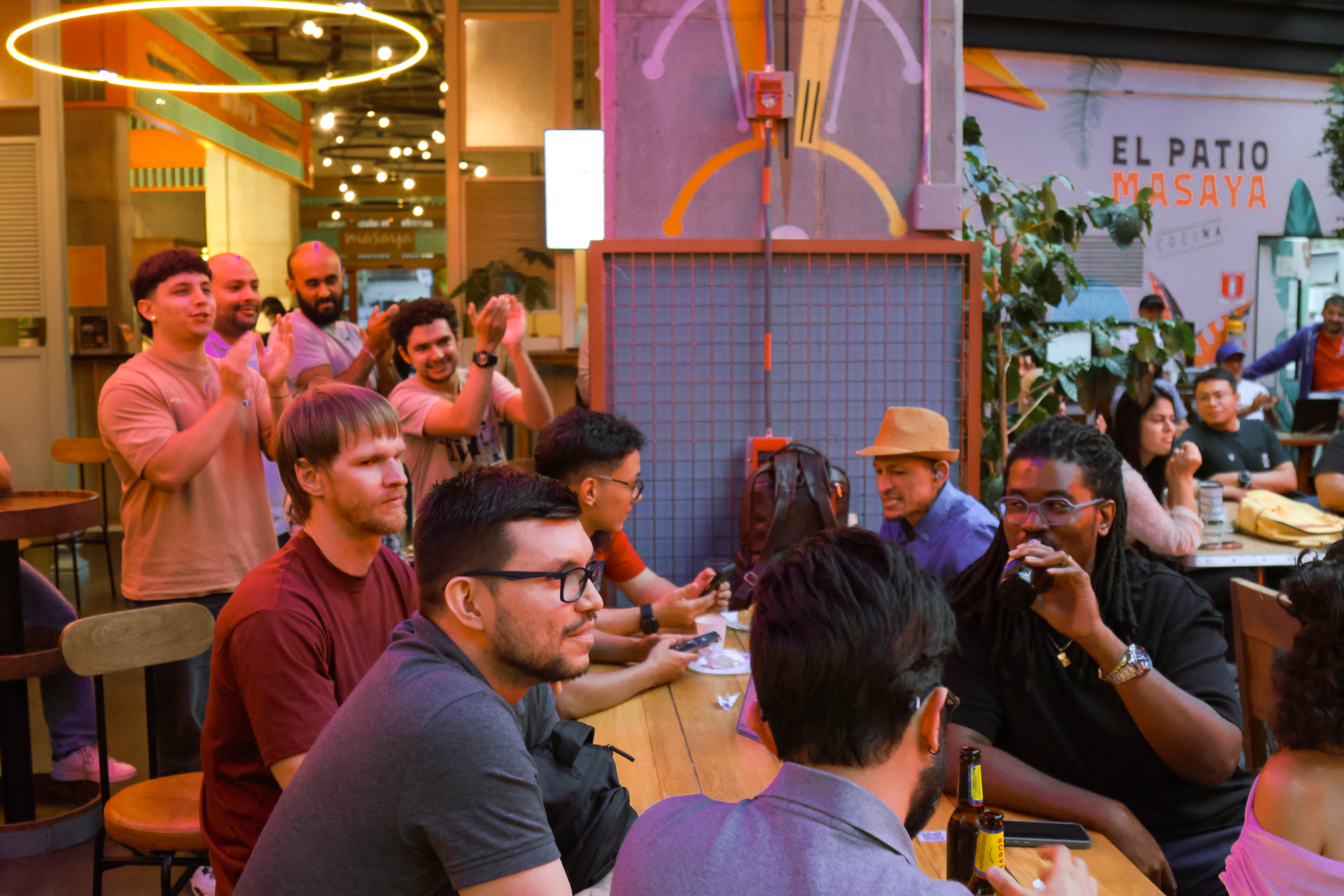 Gallery photo 149 from Cafe Cursor Medellin in Medellin.