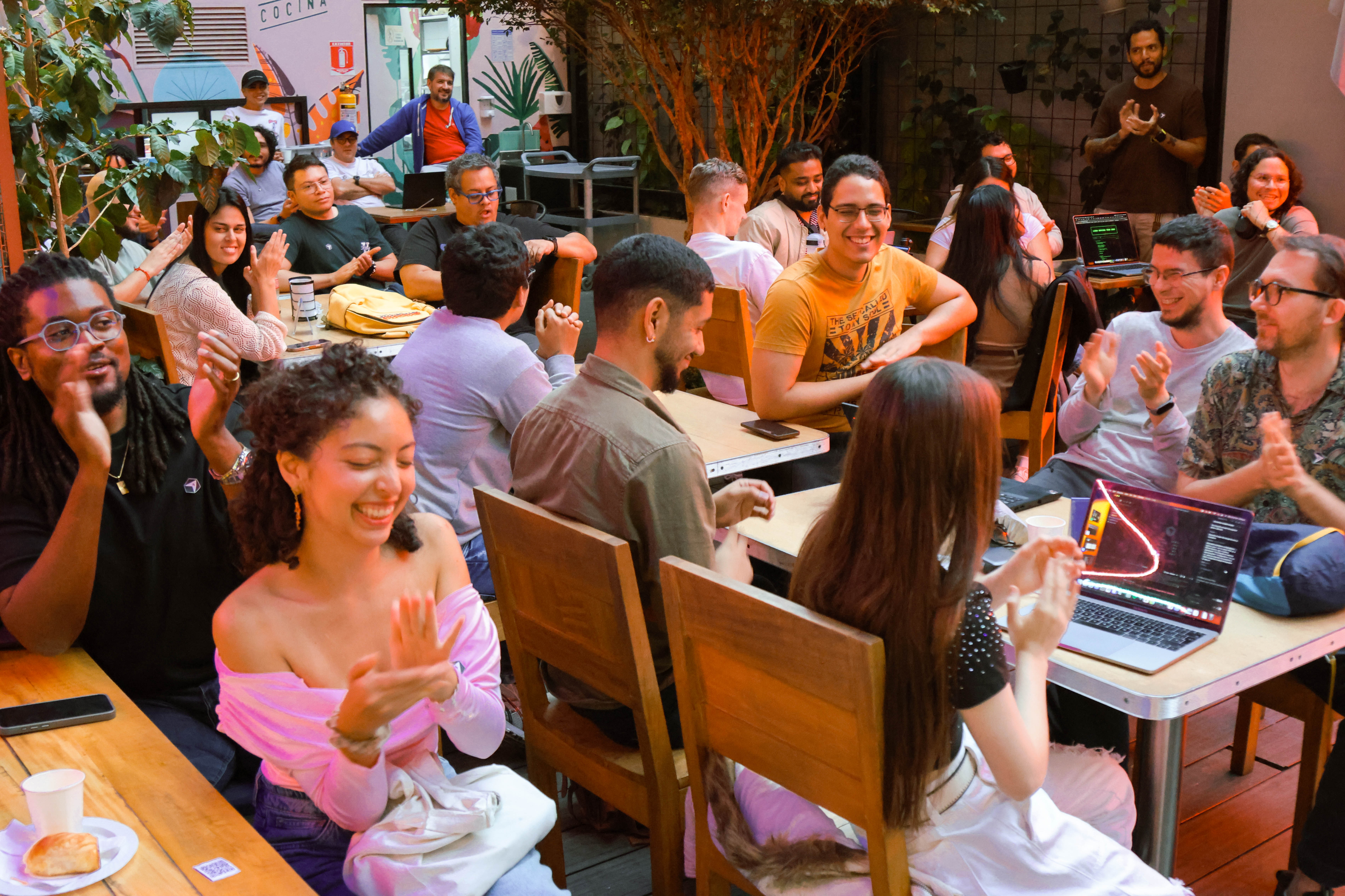 Gallery photo 150 from Cafe Cursor Medellin in Medellin.