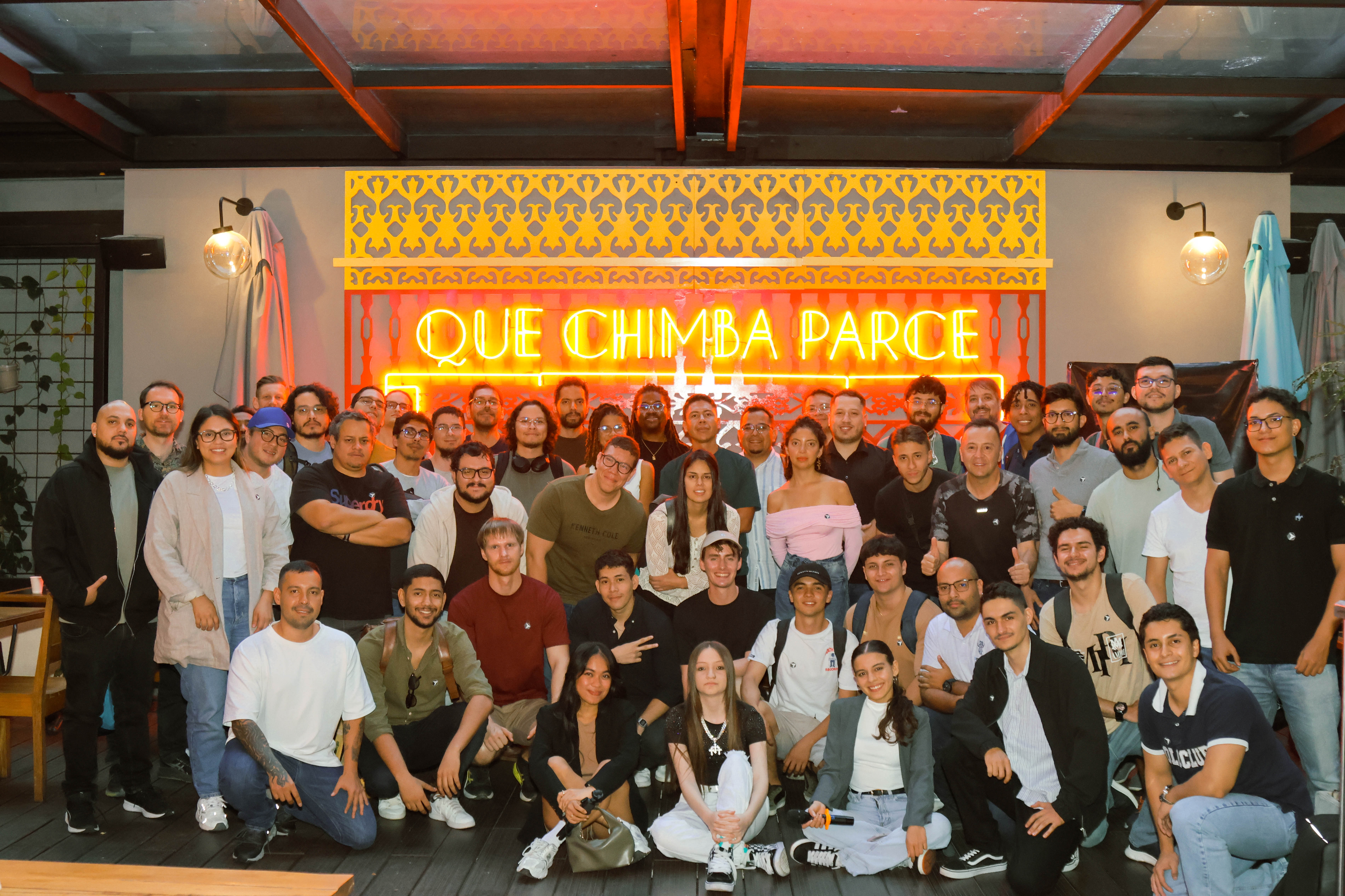 Gallery photo 151 from Cafe Cursor Medellin in Medellin.