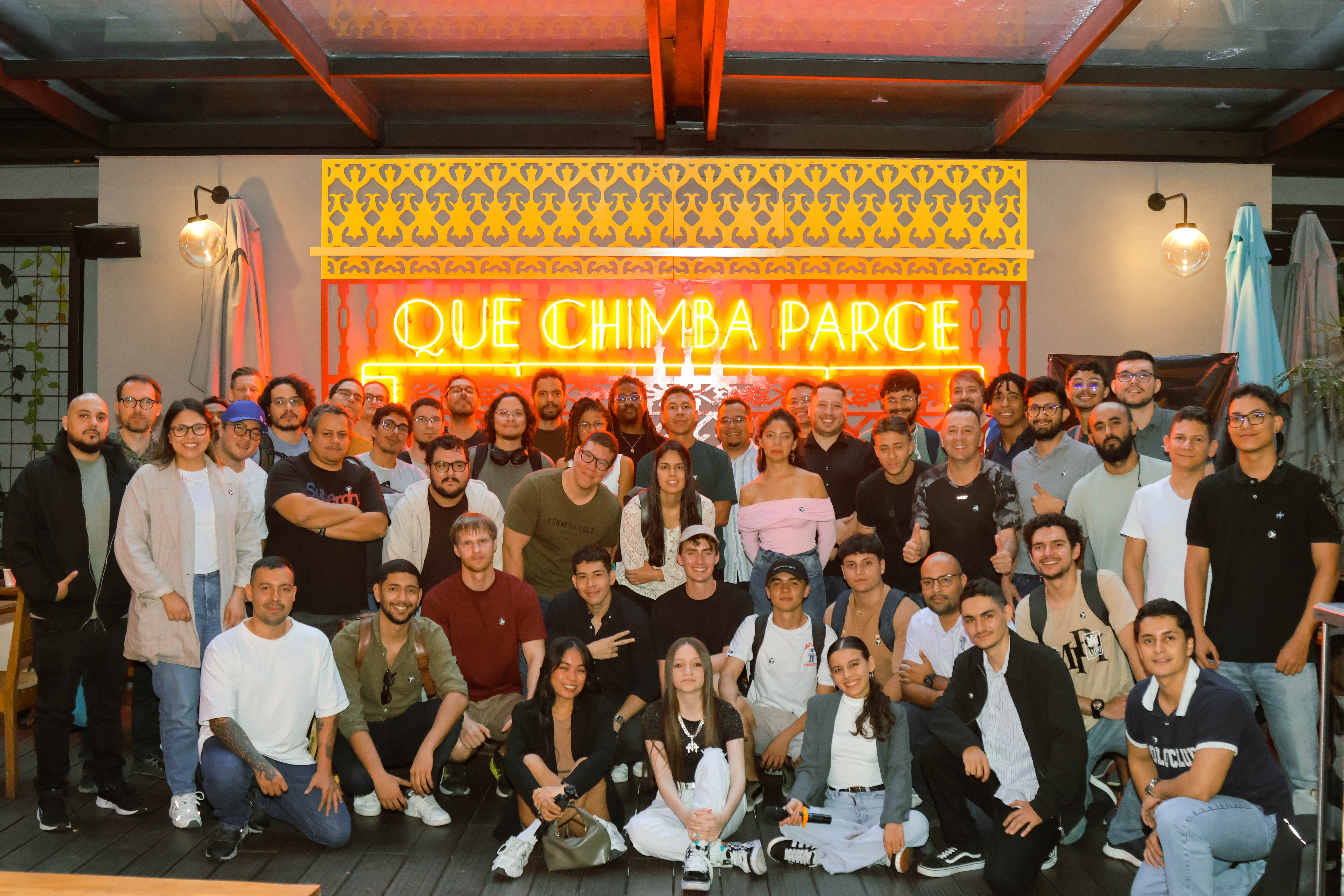 Gallery photo 152 from Cafe Cursor Medellin in Medellin.