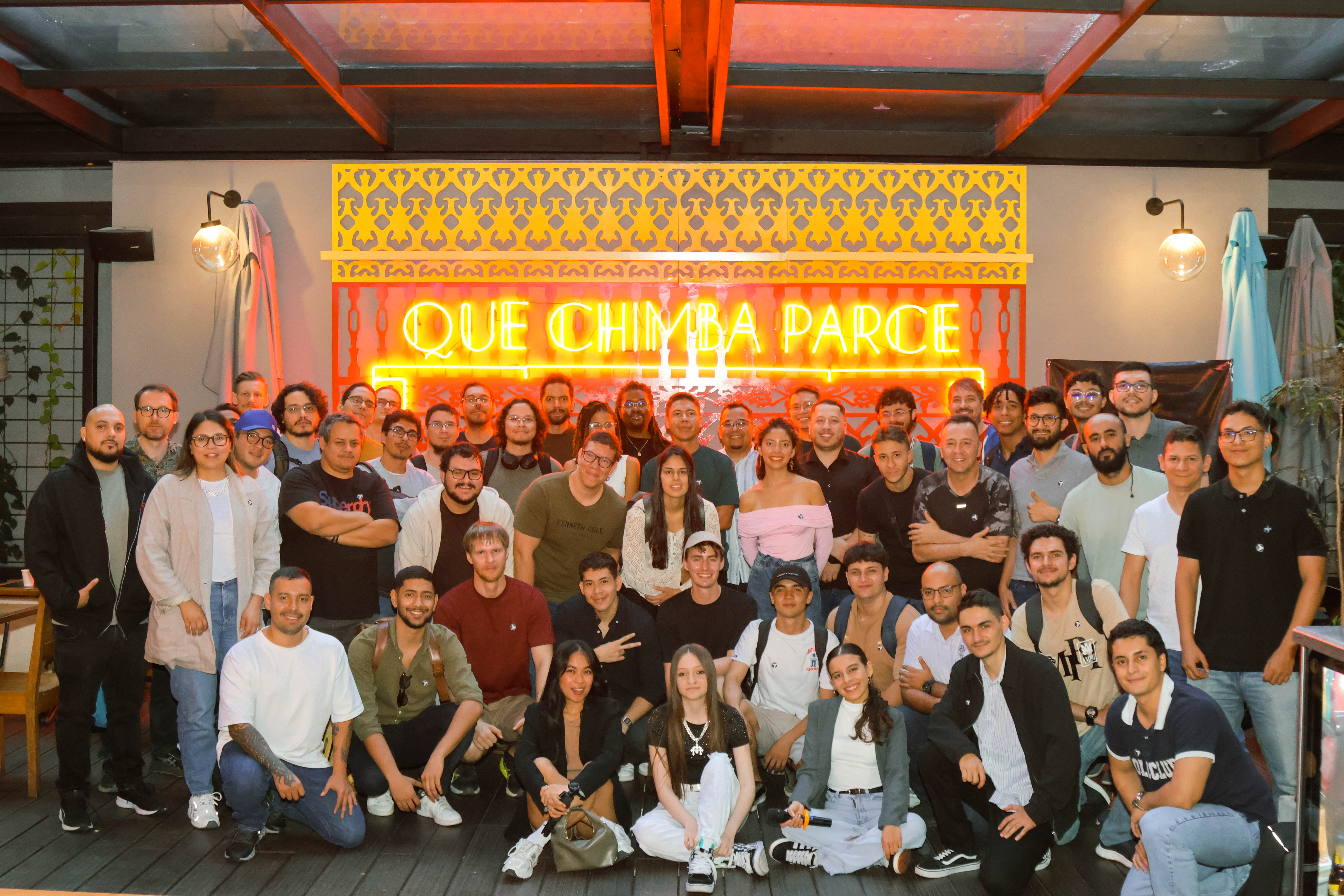 Gallery photo 153 from Cafe Cursor Medellin in Medellin.