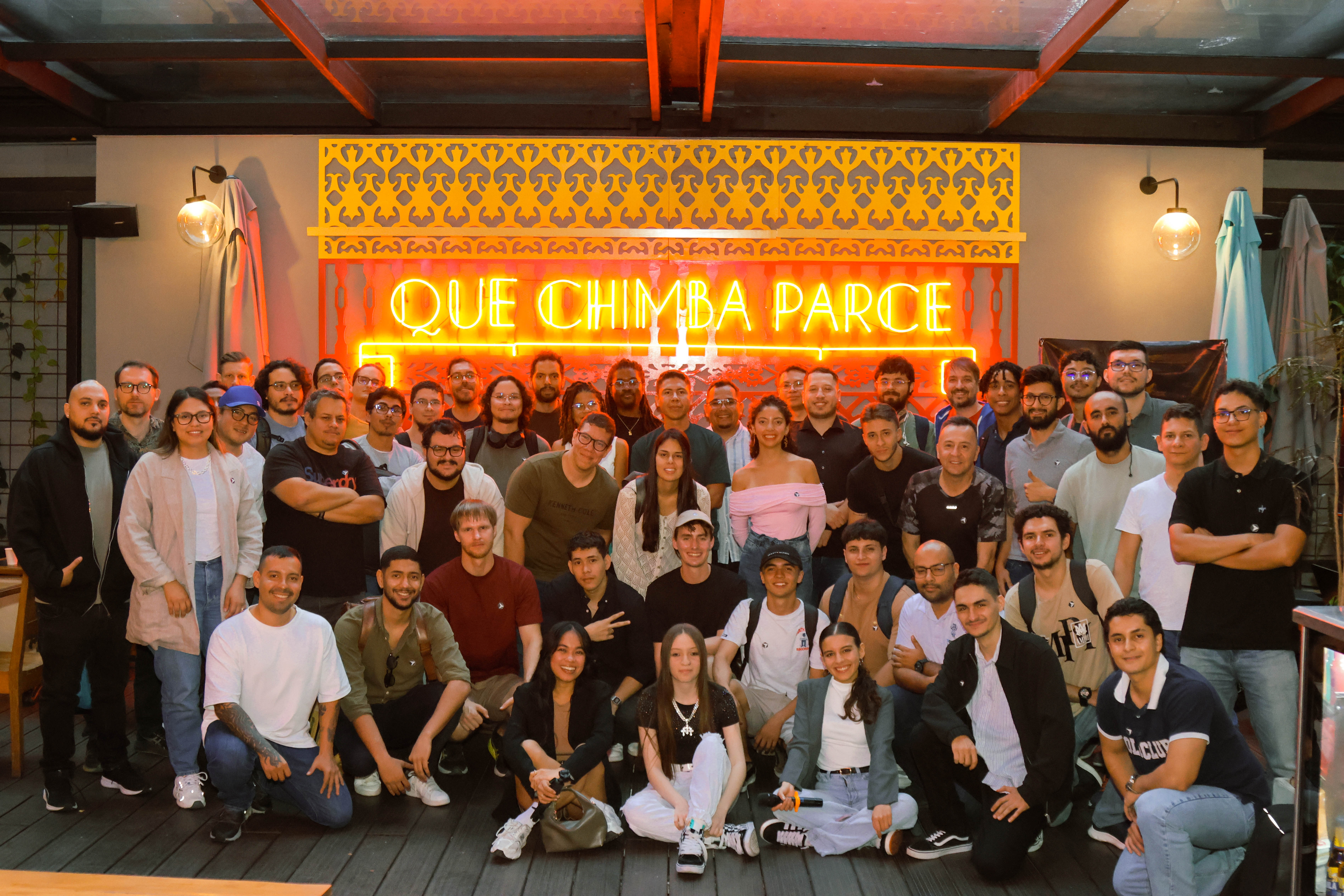 Gallery photo 154 from Cafe Cursor Medellin in Medellin.